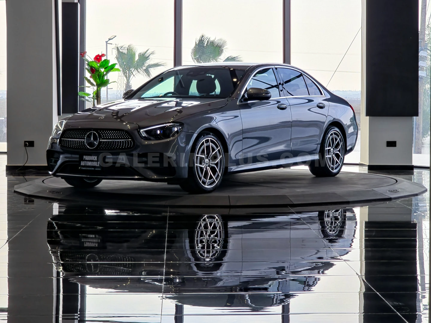 2021 Mercedes-Benz E Serisi Dizel Otomatik Gazimağusa İlan görseli - GalerimPlus