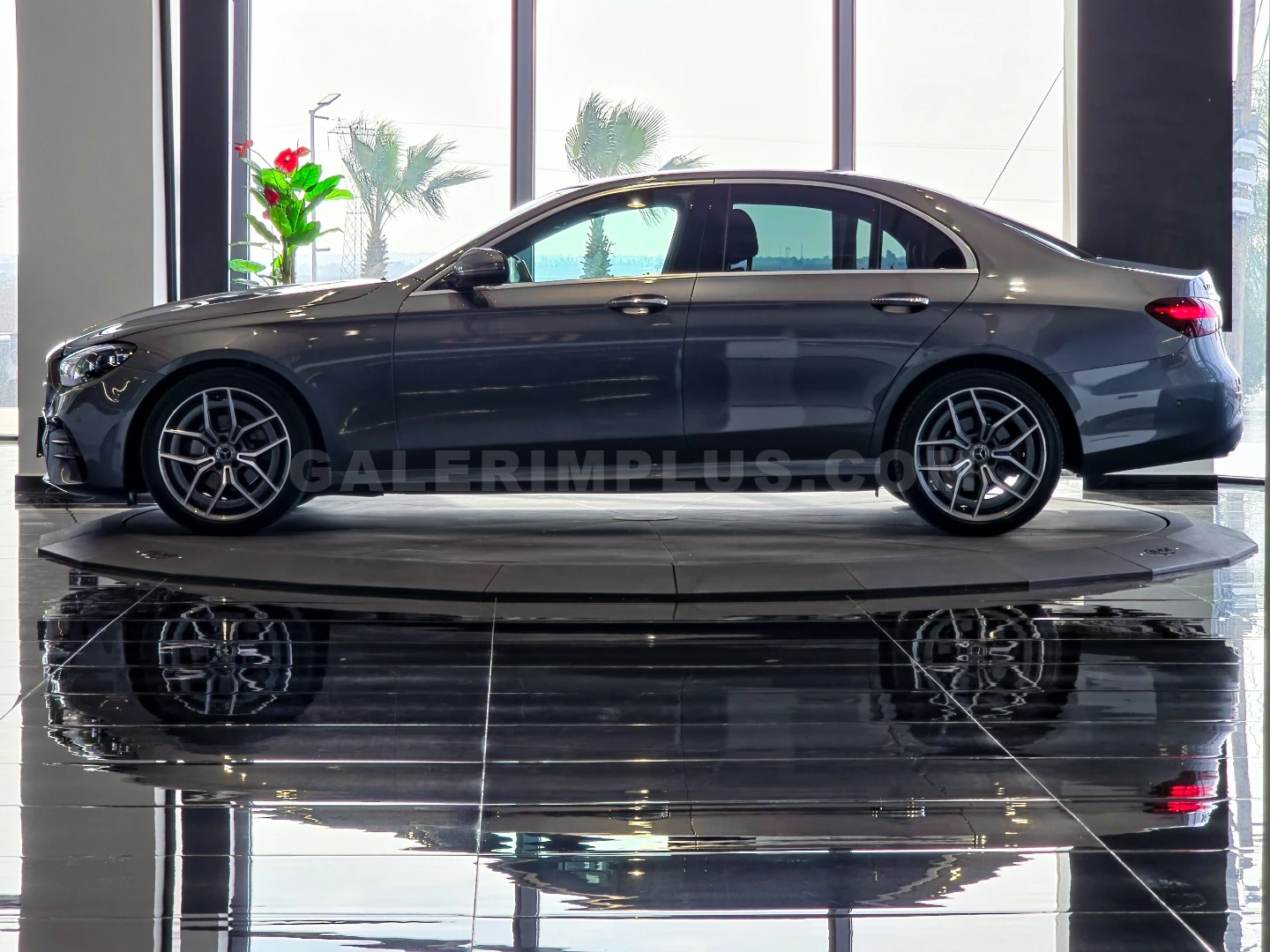 2021 Mercedes-Benz E Serisi E 220d Kıbrıs | KKTC İkinci El Satılık Araba - Thumbnail 3