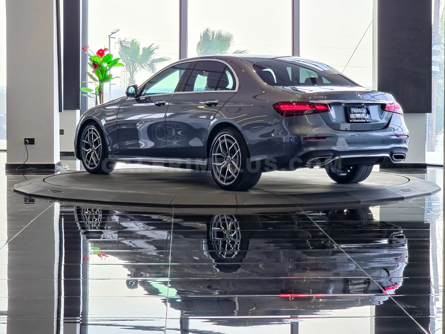 2021 Mercedes-Benz E Serisi E 220d Kıbrıs | KKTC İkinci El Satılık Araba - Thumbnail 5
