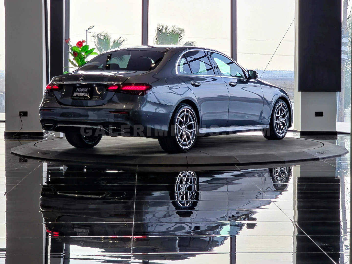 2021 Mercedes-Benz E Serisi E 220d Kıbrıs | KKTC İkinci El Satılık Araba - Thumbnail 6