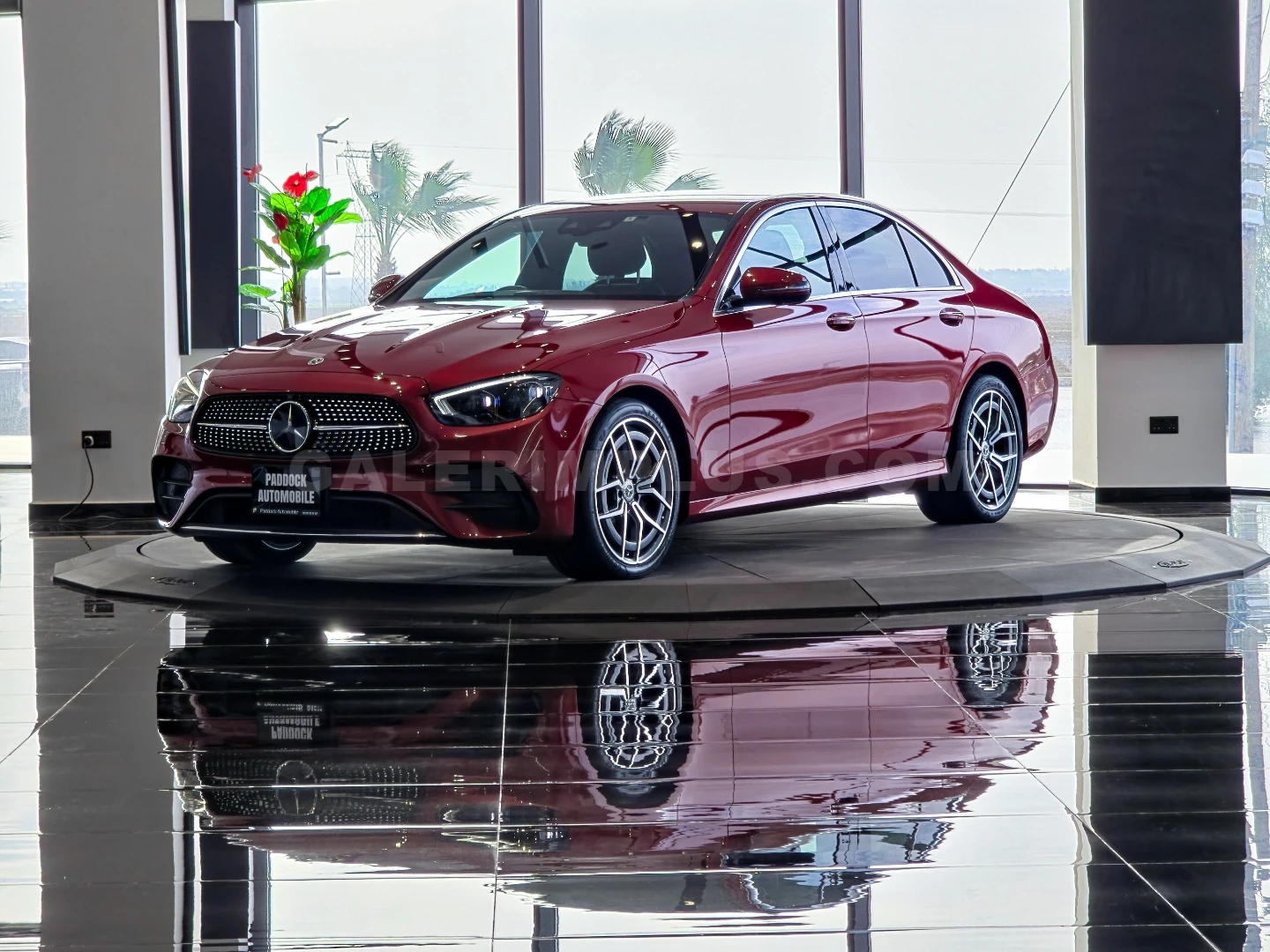2022 Mercedes-Benz E Serisi Dizel Otomatik Gazimağusa İlan görseli - GalerimPlus