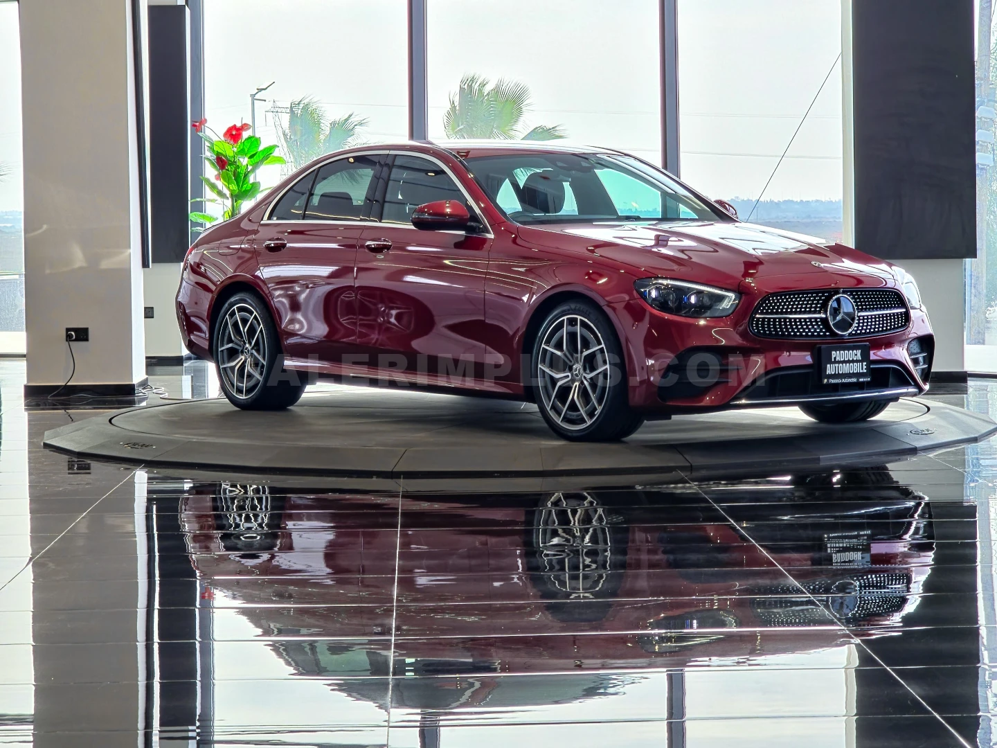 2022 Mercedes-Benz E Serisi E 220d Kıbrıs | KKTC İkinci El Satılık Araba - Thumbnail 2