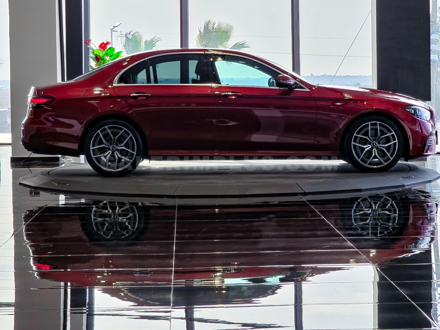 2022 Mercedes-Benz E Serisi E 220d Kıbrıs | KKTC İkinci El Satılık Araba - Thumbnail 4