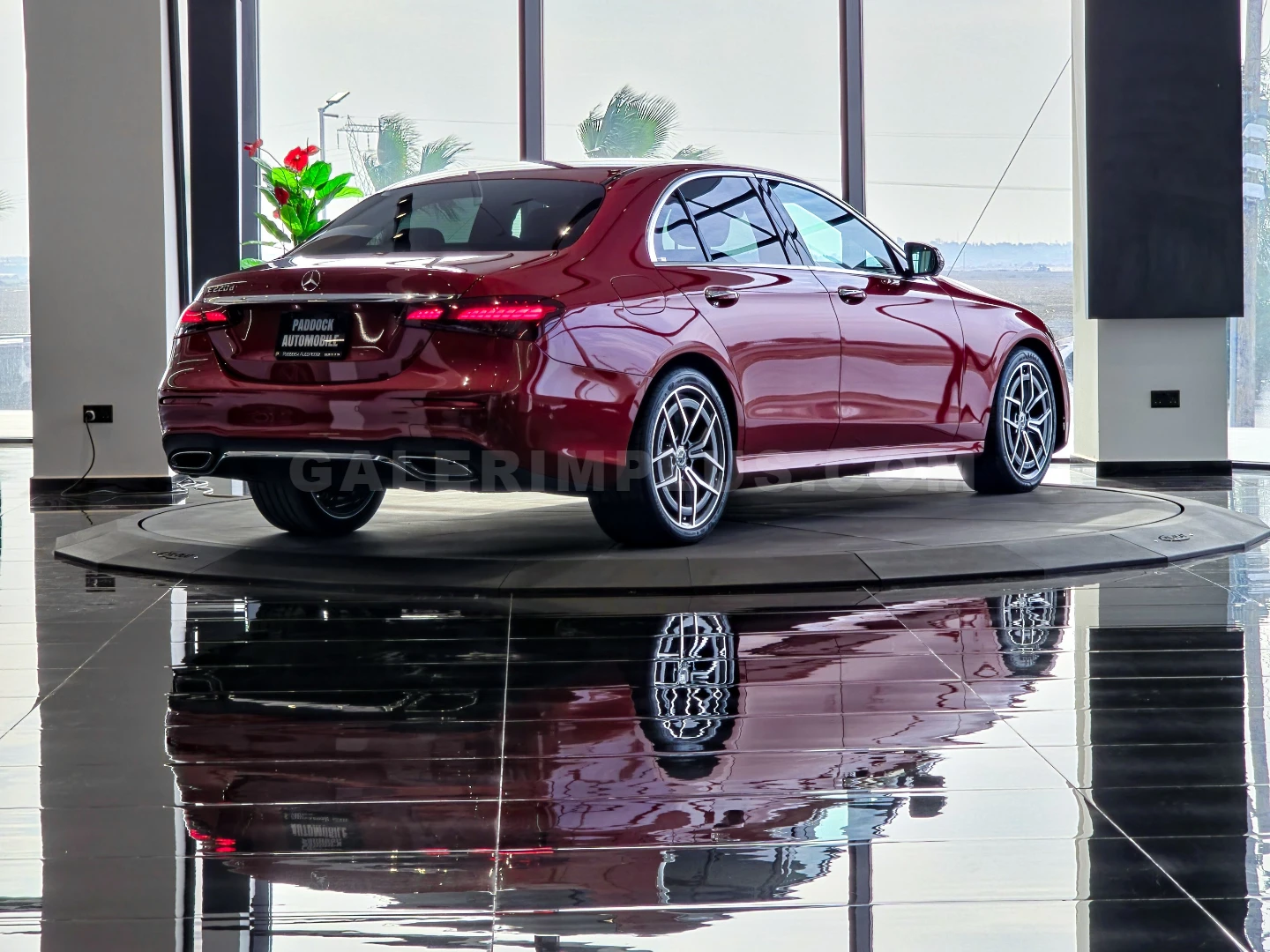 2022 Mercedes-Benz E Serisi E 220d Kıbrıs | KKTC İkinci El Satılık Araba - Thumbnail 6