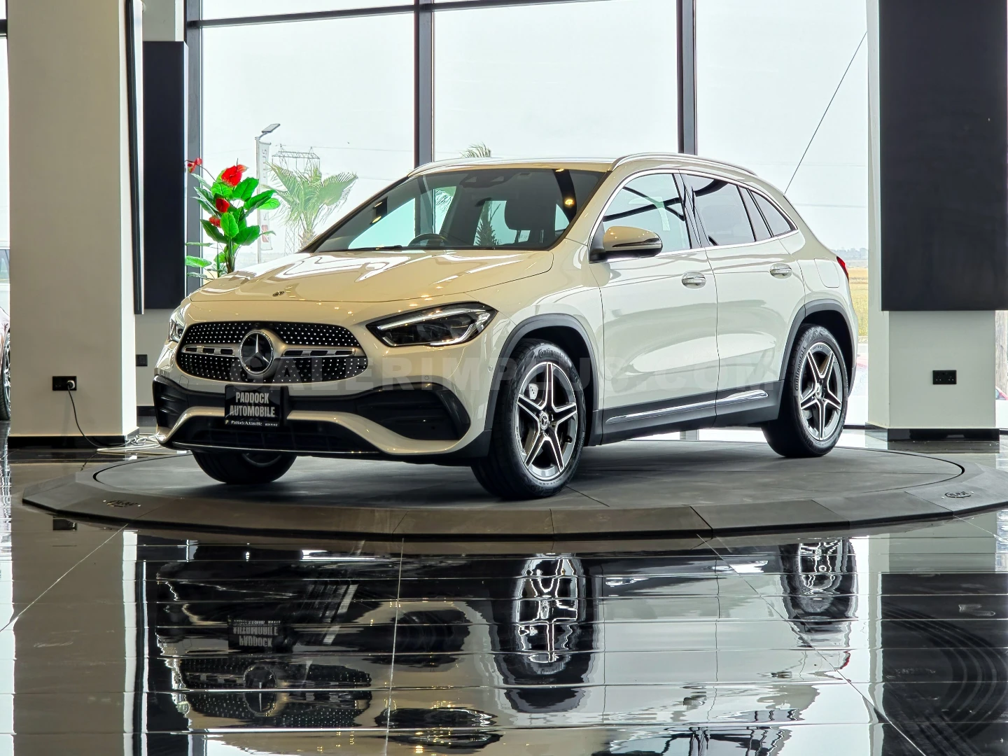 2022 Mercedes - Benz GLA 200d Kıbrıs | KKTC İkinci El Satılık Araba - Fotoğraf 1