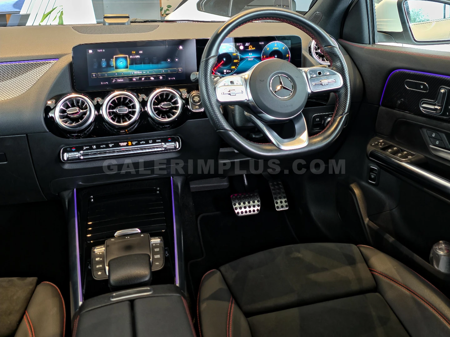 2022 Mercedes - Benz GLA 200d Kıbrıs | KKTC İkinci El Satılık Araba - Thumbnail 7
