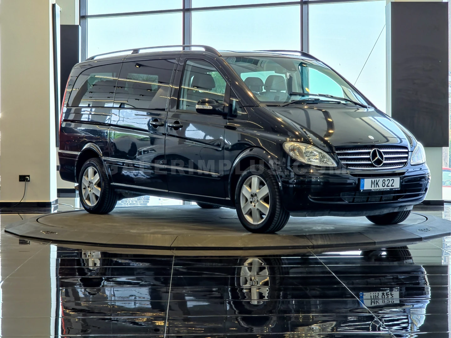 2009 Mercedes-Benz Viano 2.2 CDI Kıbrıs | KKTC İkinci El Satılık Araba - Fotoğraf 1
