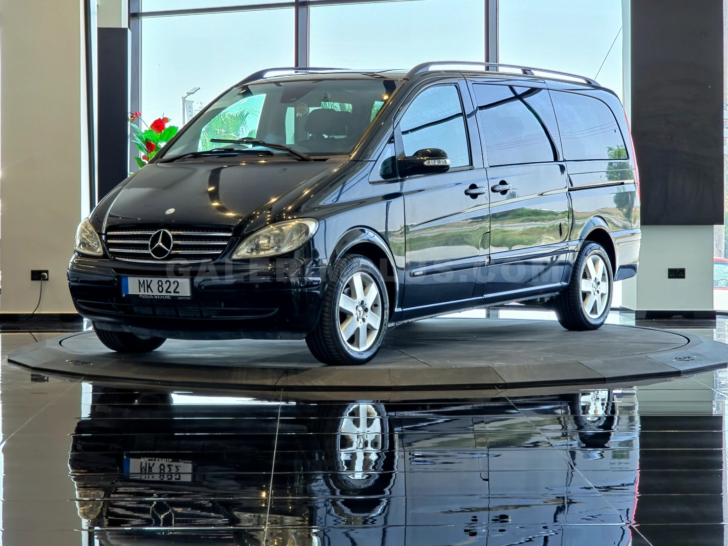 2009 Mercedes-Benz Viano 2.2 CDI Kıbrıs | KKTC İkinci El Satılık Araba - Thumbnail 2