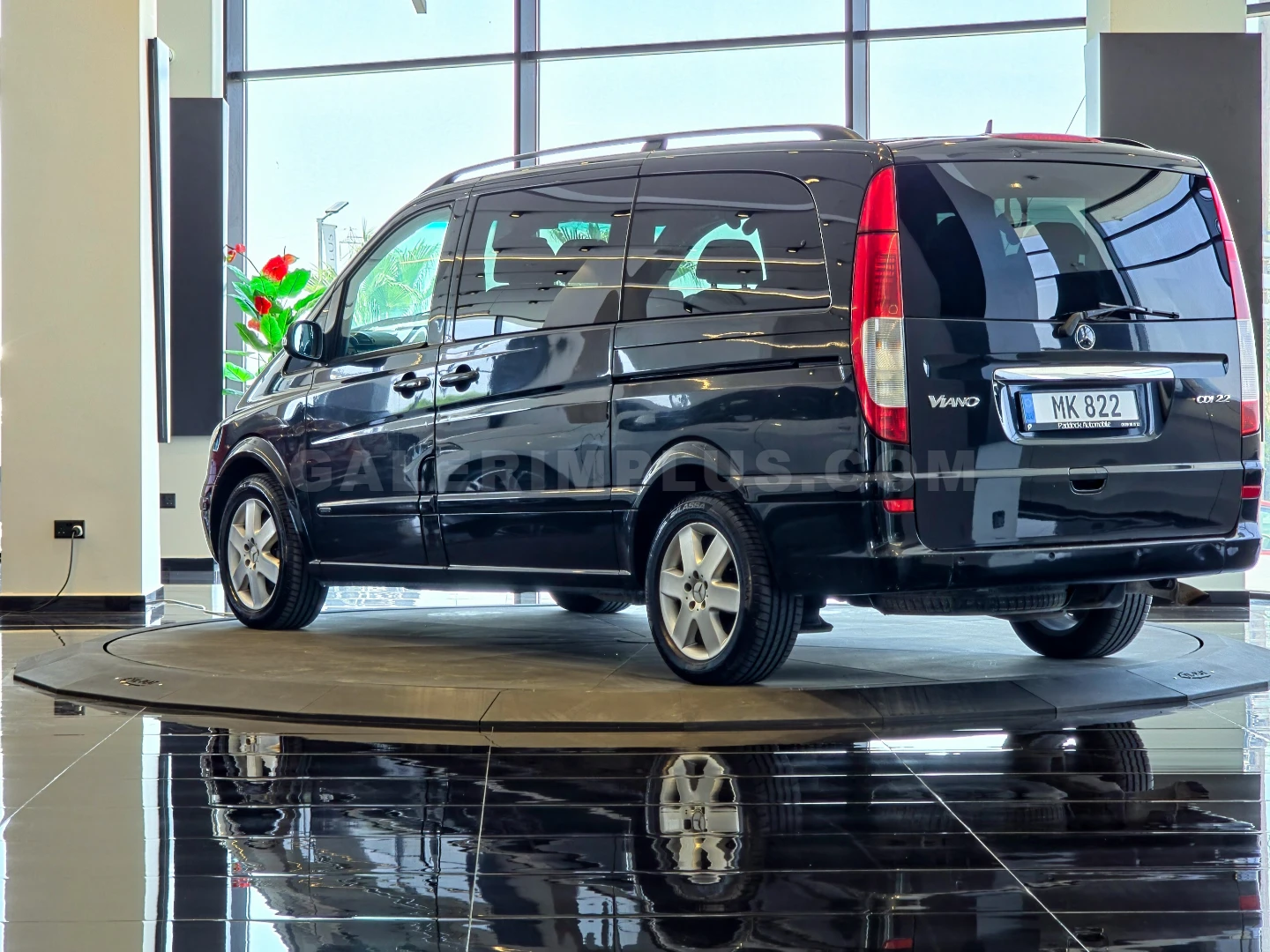 2009 Mercedes-Benz Viano 2.2 CDI Kıbrıs | KKTC İkinci El Satılık Araba - Thumbnail 5