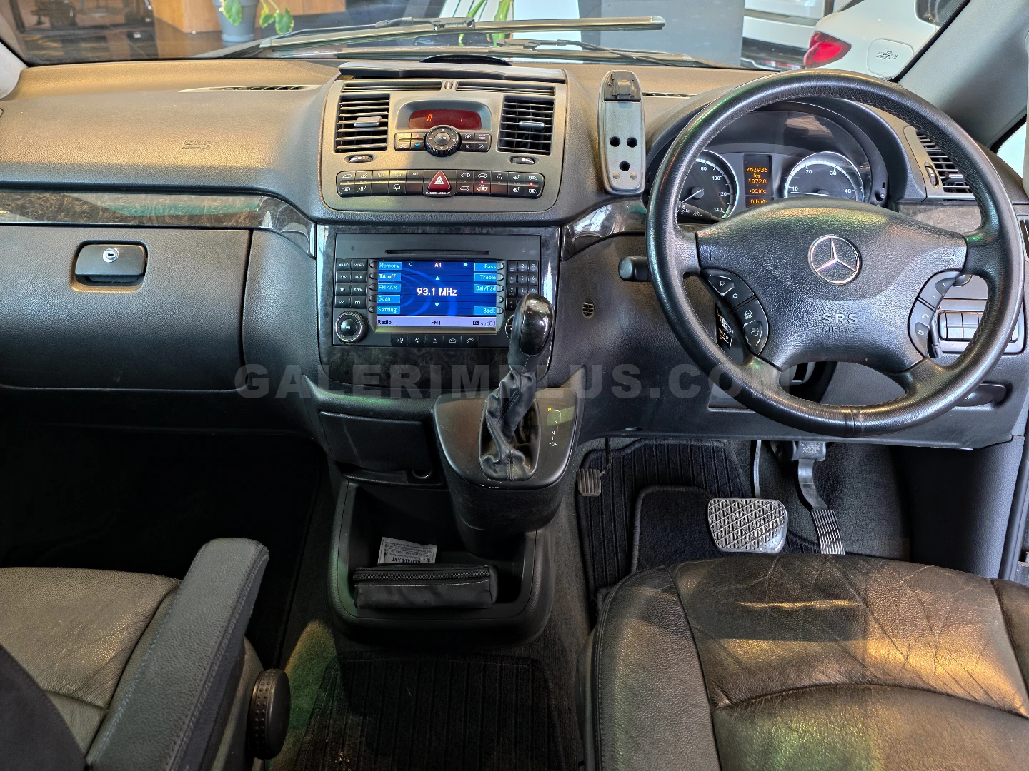 2009 Mercedes-Benz Viano 2.2 CDI Kıbrıs | KKTC İkinci El Satılık Araba - Thumbnail 7