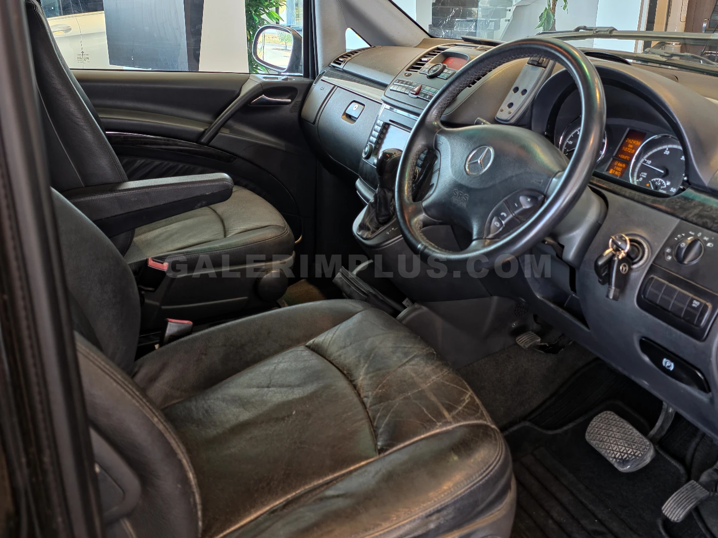2009 Mercedes-Benz Viano 2.2 CDI Kıbrıs | KKTC İkinci El Satılık Araba - Thumbnail 8