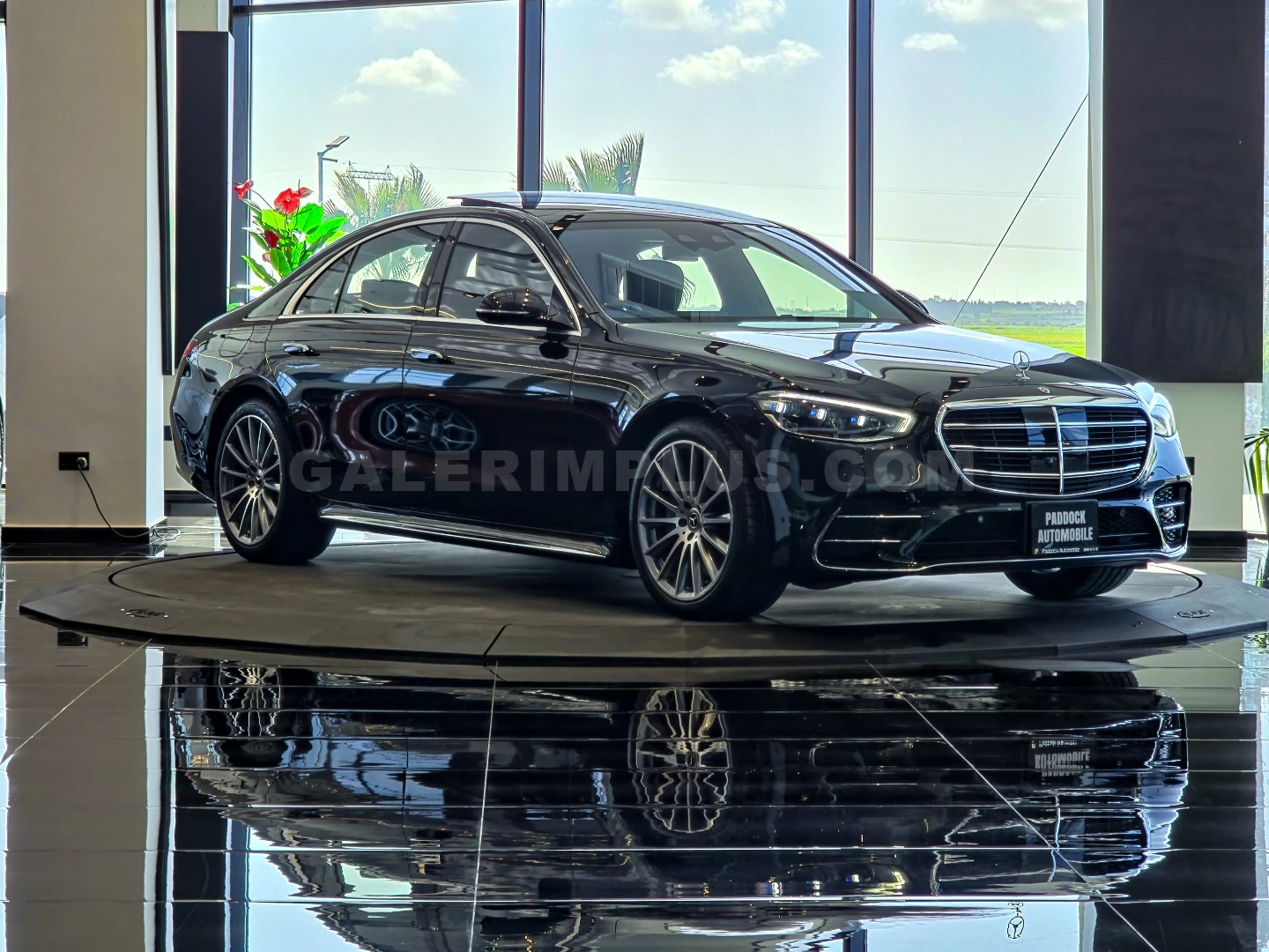 2023 Mercedes-Benz S Serisi S 400 d 4MATIC Kıbrıs | KKTC İkinci El Satılık Araba - Fotoğraf 1