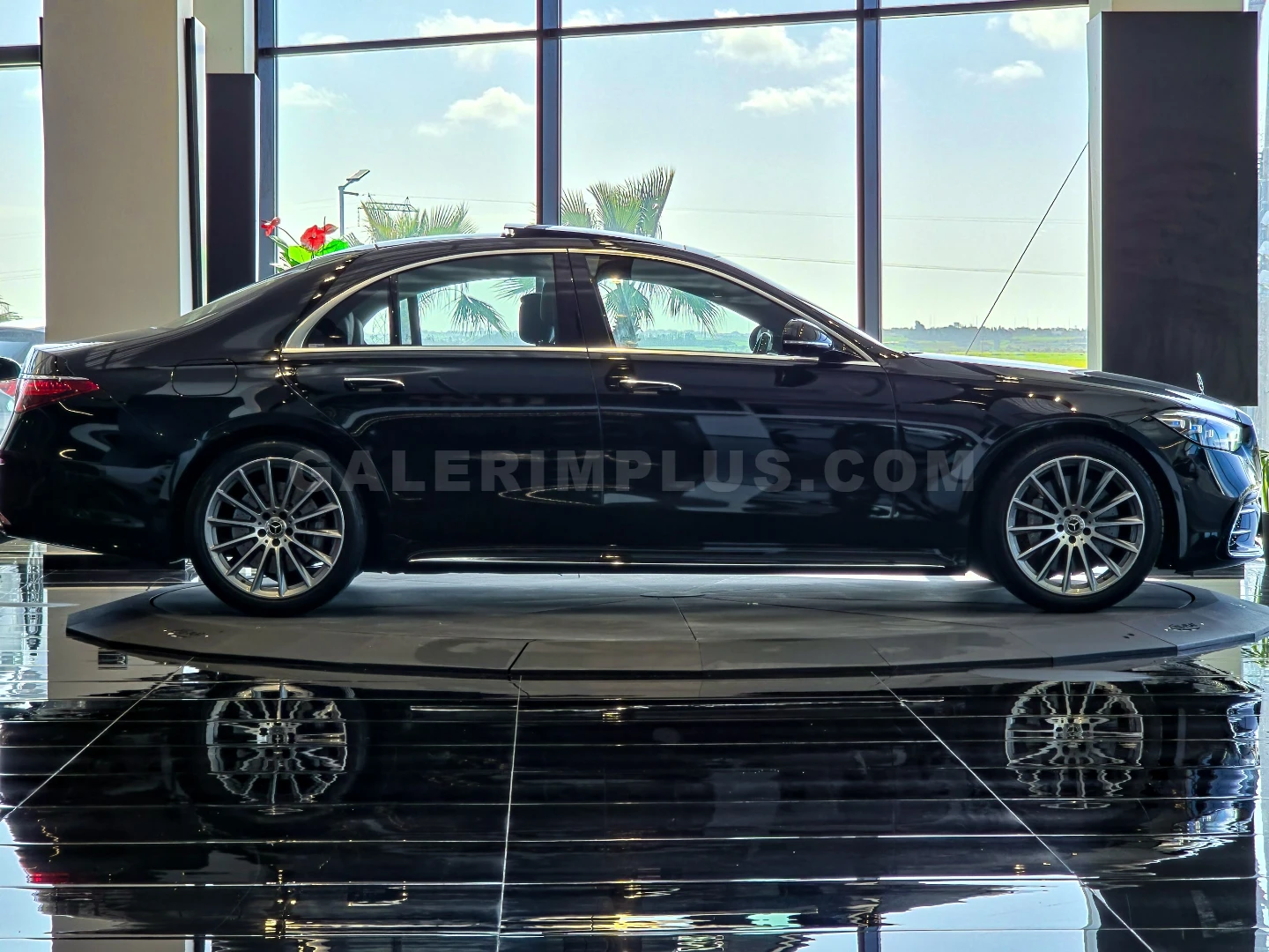 2023 Mercedes-Benz S Serisi S 400 d 4MATIC Kıbrıs | KKTC İkinci El Satılık Araba - Thumbnail 4