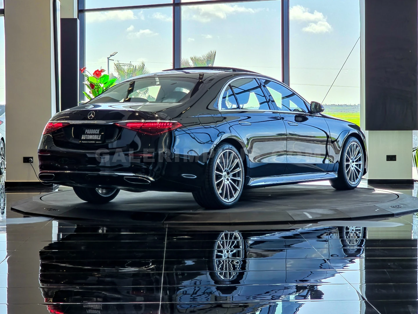2023 Mercedes-Benz S Serisi S 400 d 4MATIC Kıbrıs | KKTC İkinci El Satılık Araba - Thumbnail 6