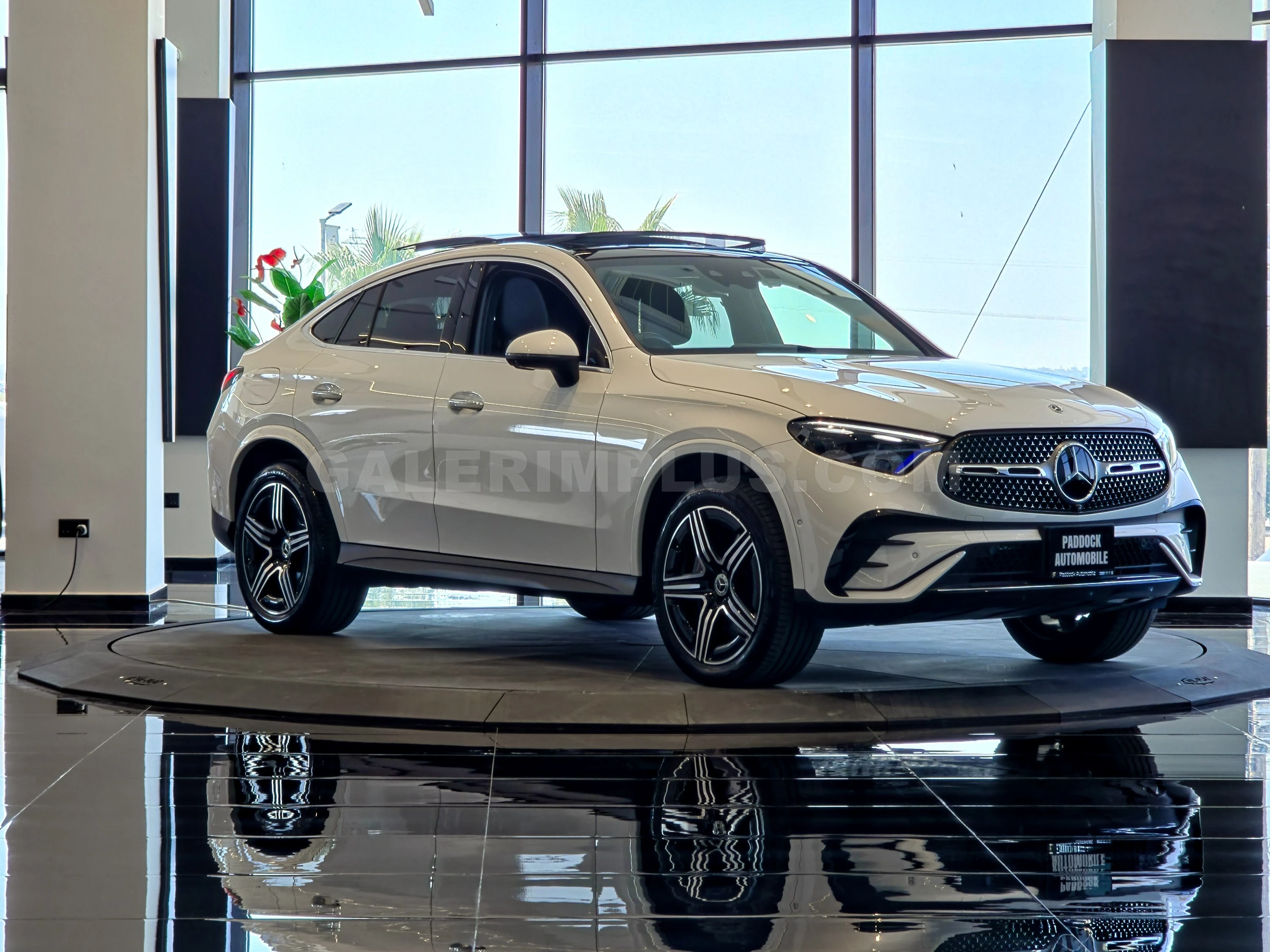 2025 Mercedes-Benz GLC Coupe 220d Kıbrıs | KKTC İkinci El Satılık Araba - Thumbnail 2