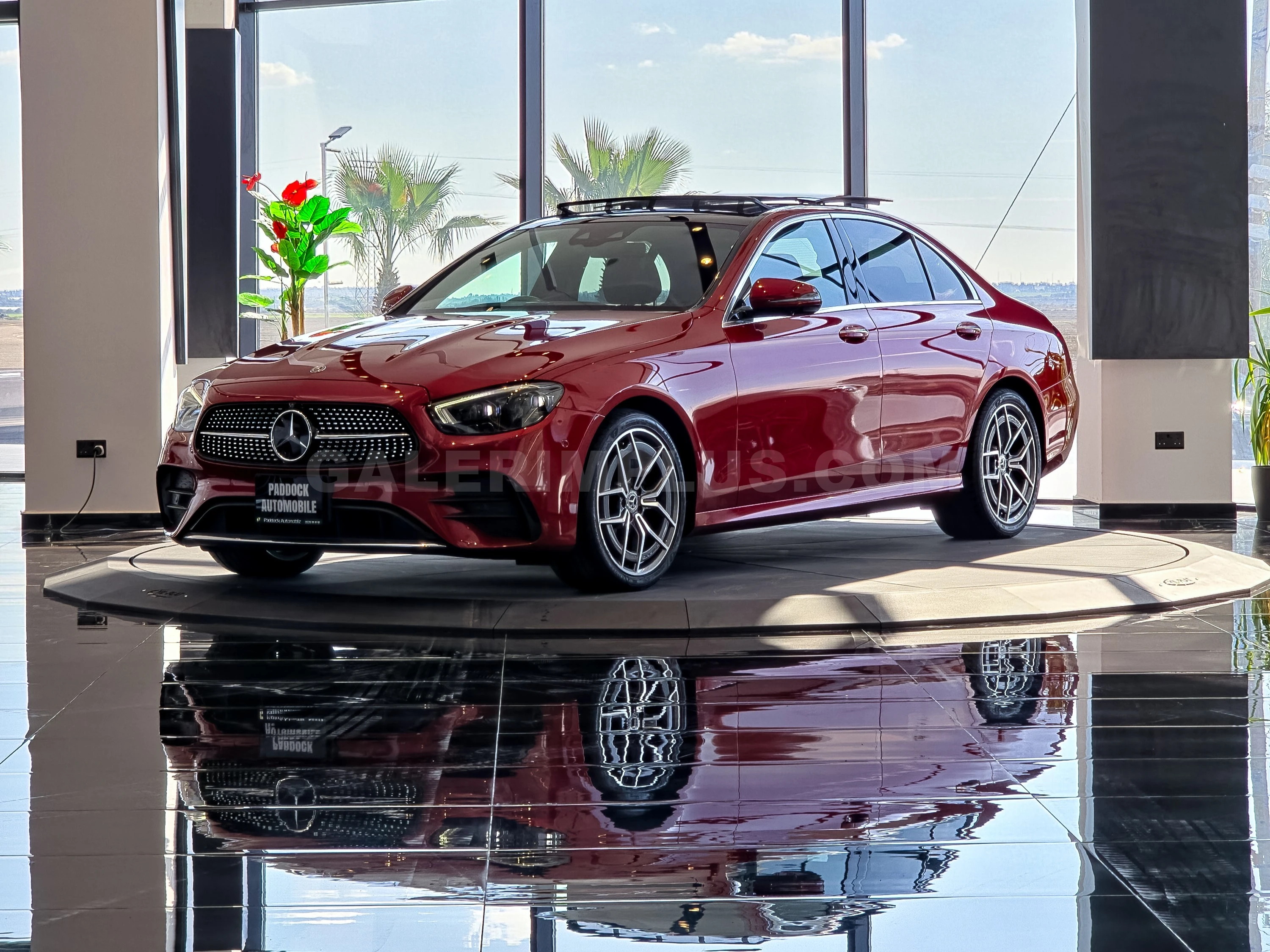 2021 Mercedes-Benz E Serisi E 200