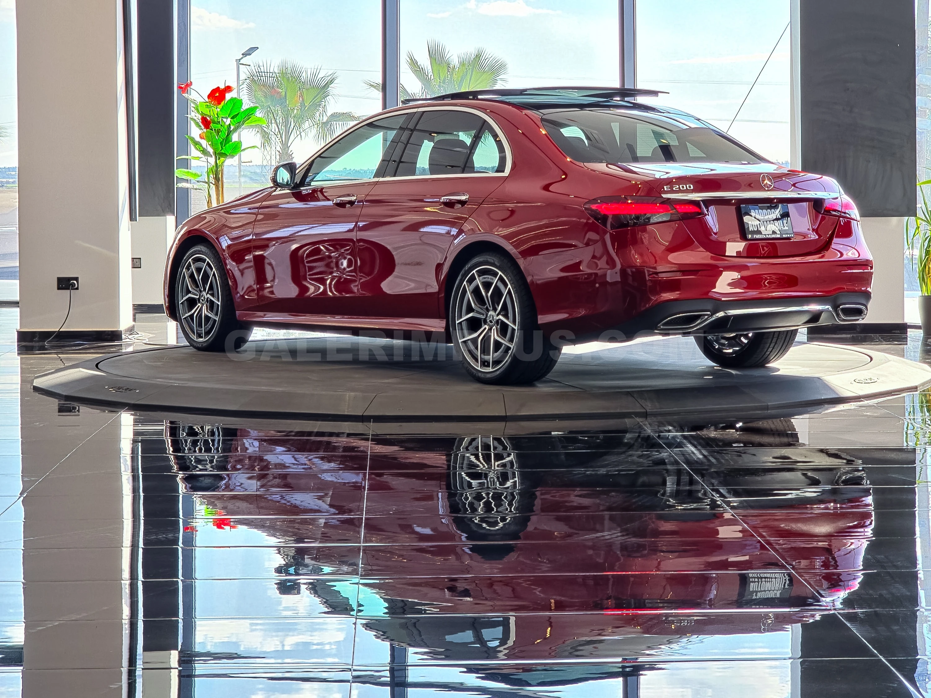 2021 Mercedes-Benz E Serisi E 200 Kıbrıs | KKTC İkinci El Satılık Araba - Thumbnail 3