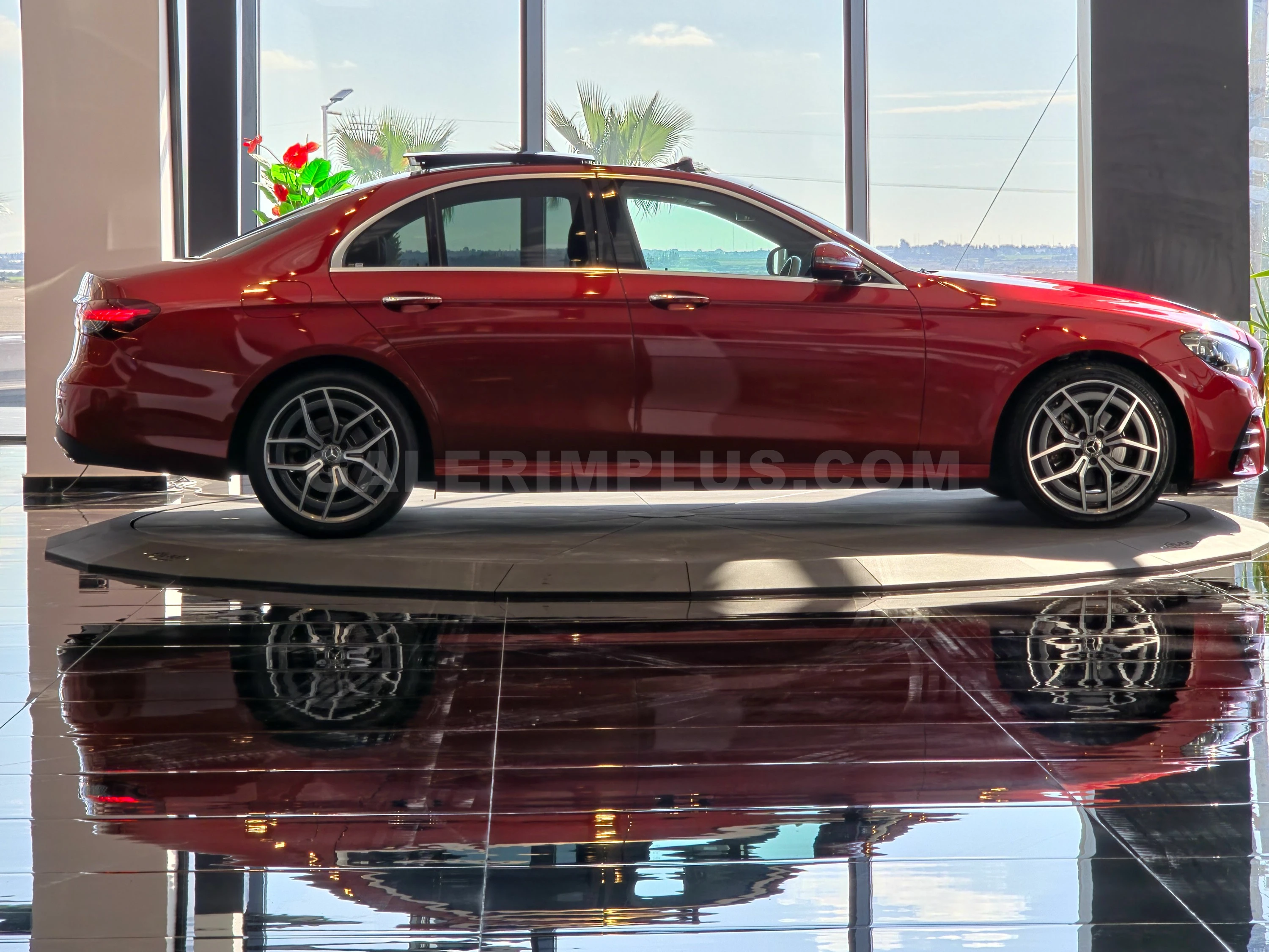 2021 Mercedes-Benz E Serisi E 200 Kıbrıs | KKTC İkinci El Satılık Araba - Thumbnail 5