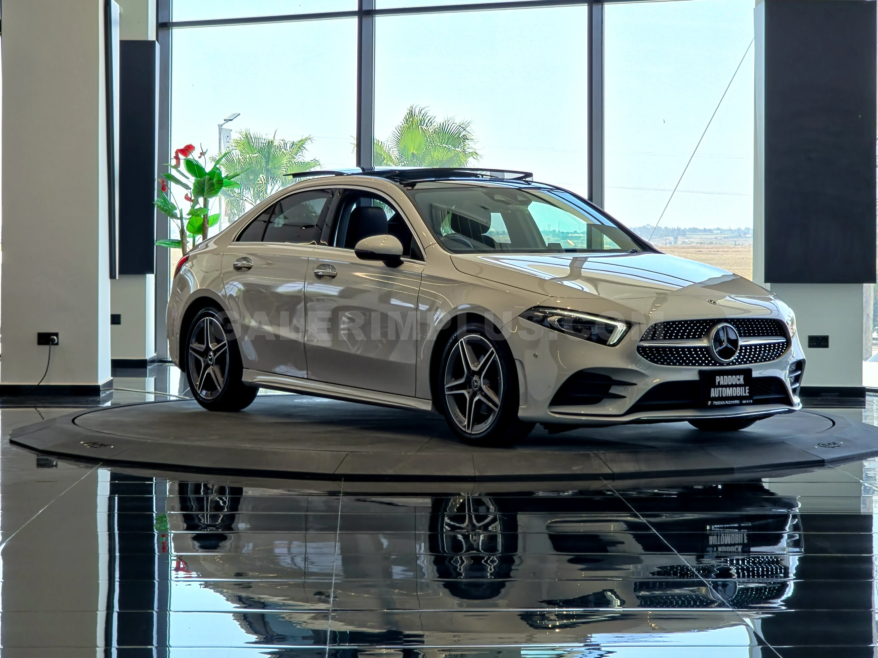 2023 Mercedes-Benz A Serisi A 200d Kıbrıs | KKTC İkinci El Satılık Araba - Thumbnail 2