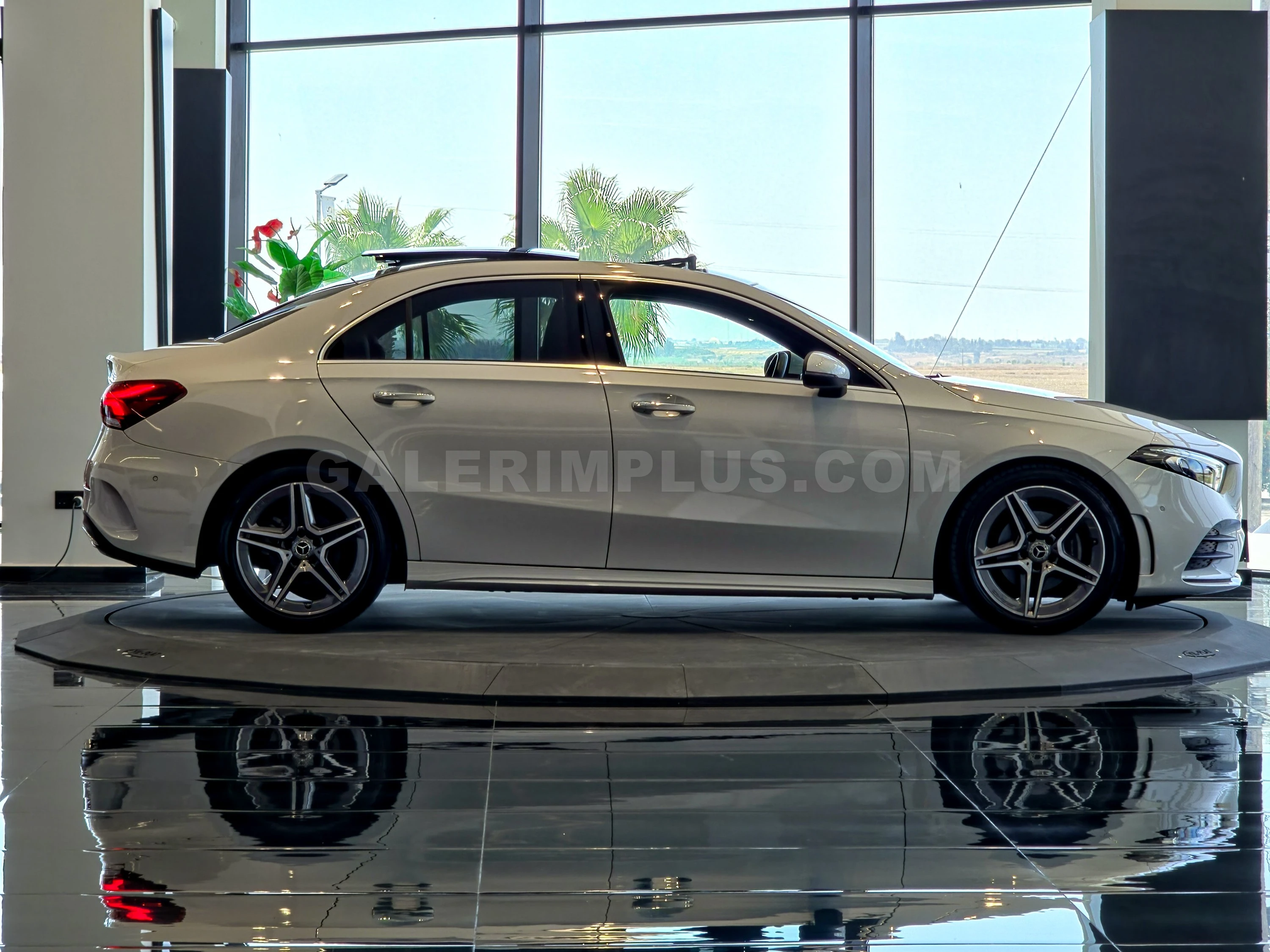 2023 Mercedes-Benz A Serisi A 200d Kıbrıs | KKTC İkinci El Satılık Araba - Thumbnail 4