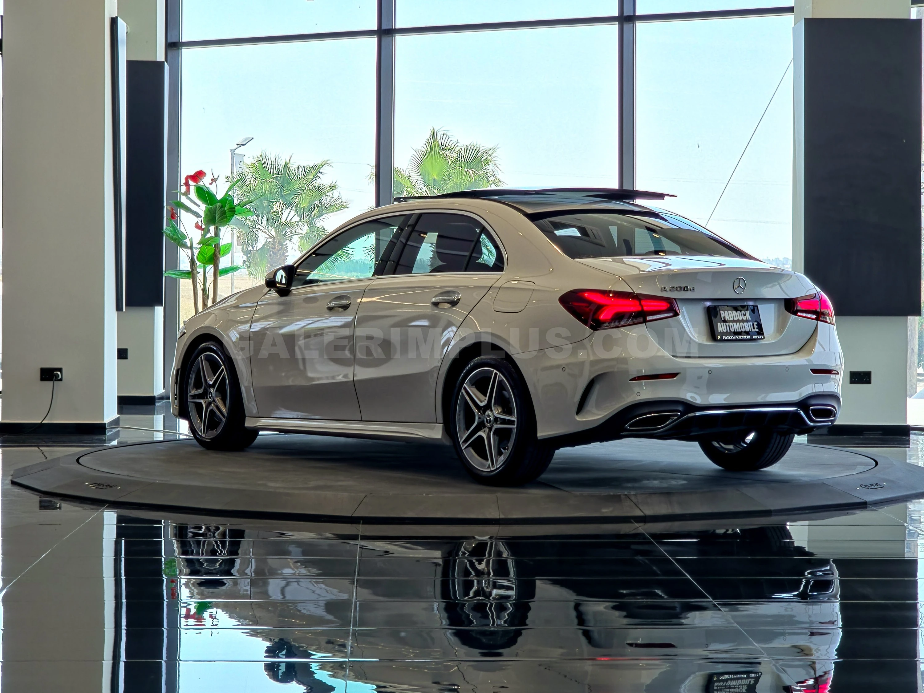 2023 Mercedes-Benz A Serisi A 200d Kıbrıs | KKTC İkinci El Satılık Araba - Thumbnail 5