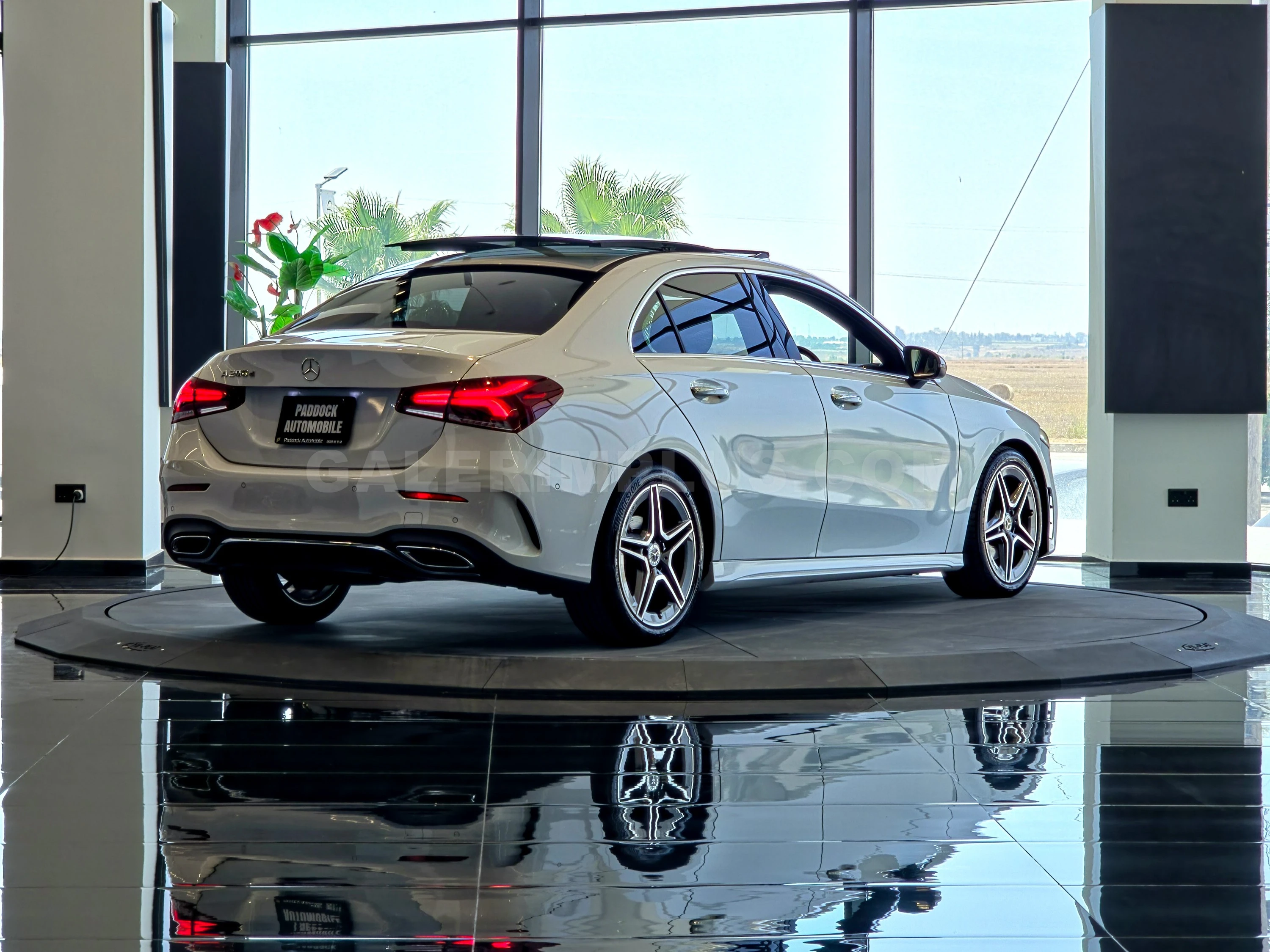 2023 Mercedes-Benz A Serisi A 200d Kıbrıs | KKTC İkinci El Satılık Araba - Thumbnail 6