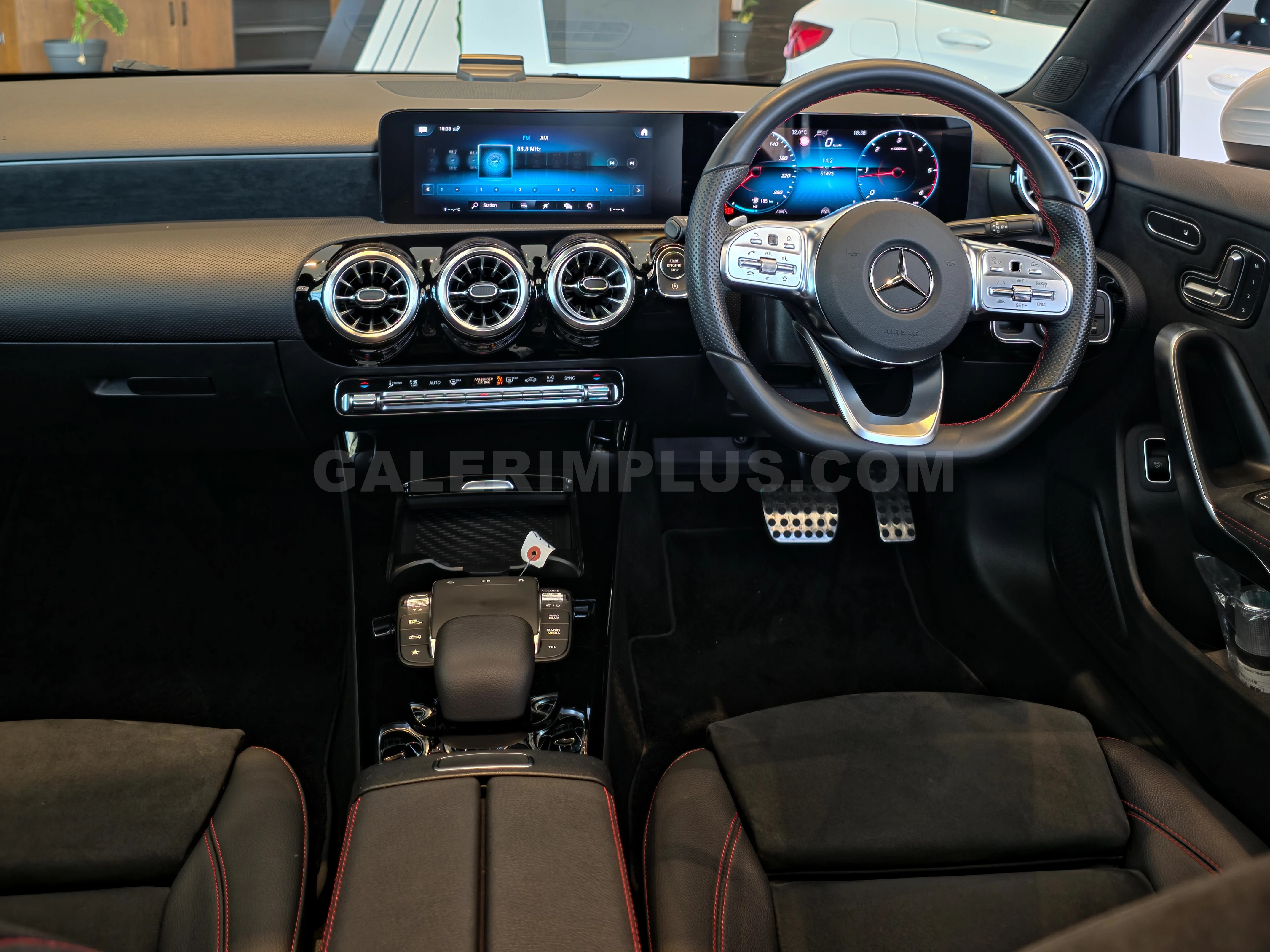 2023 Mercedes-Benz A Serisi A 200d Kıbrıs | KKTC İkinci El Satılık Araba - Thumbnail 7