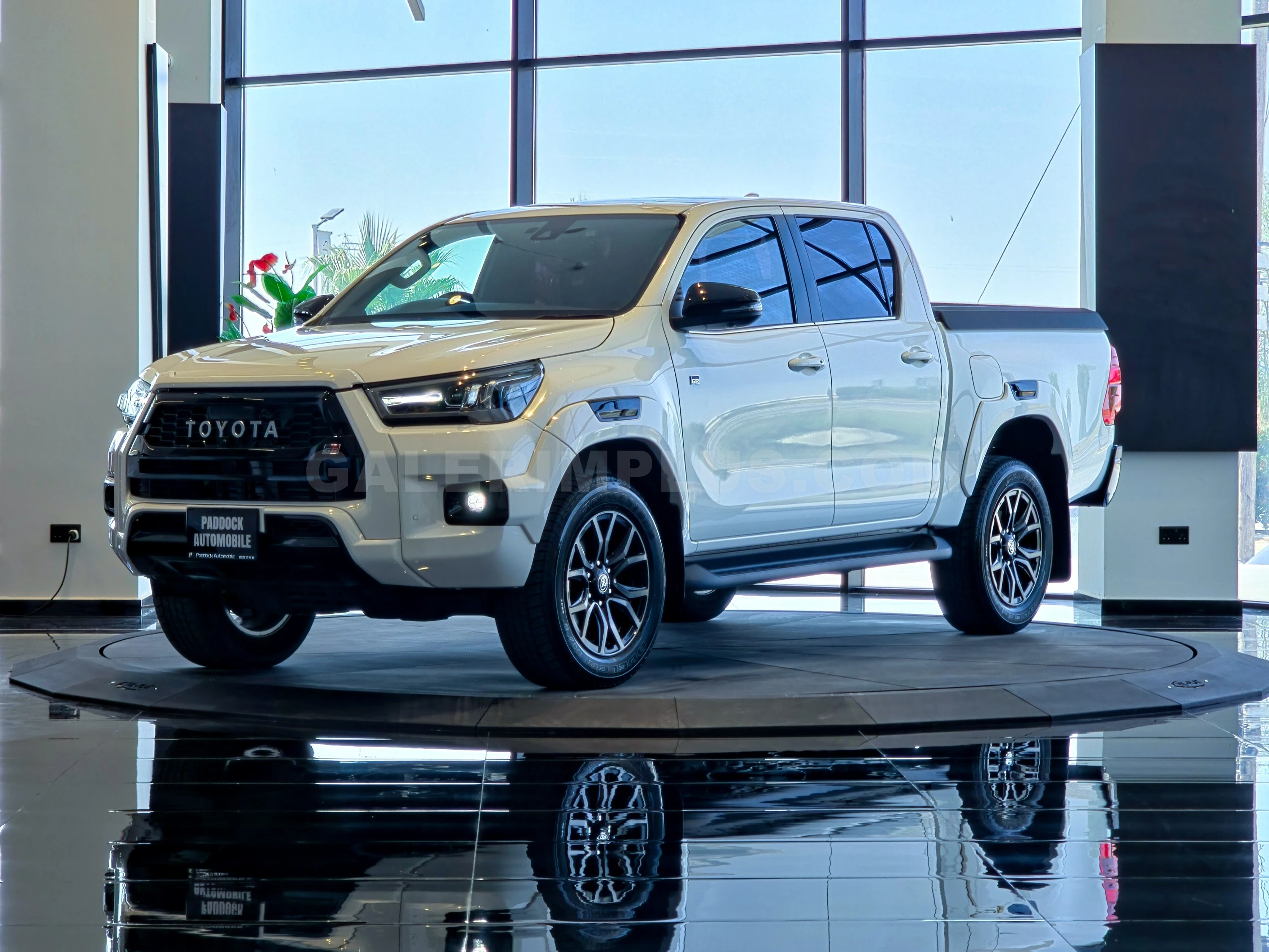 2023 Toyota Hilux 2.4 D-4D