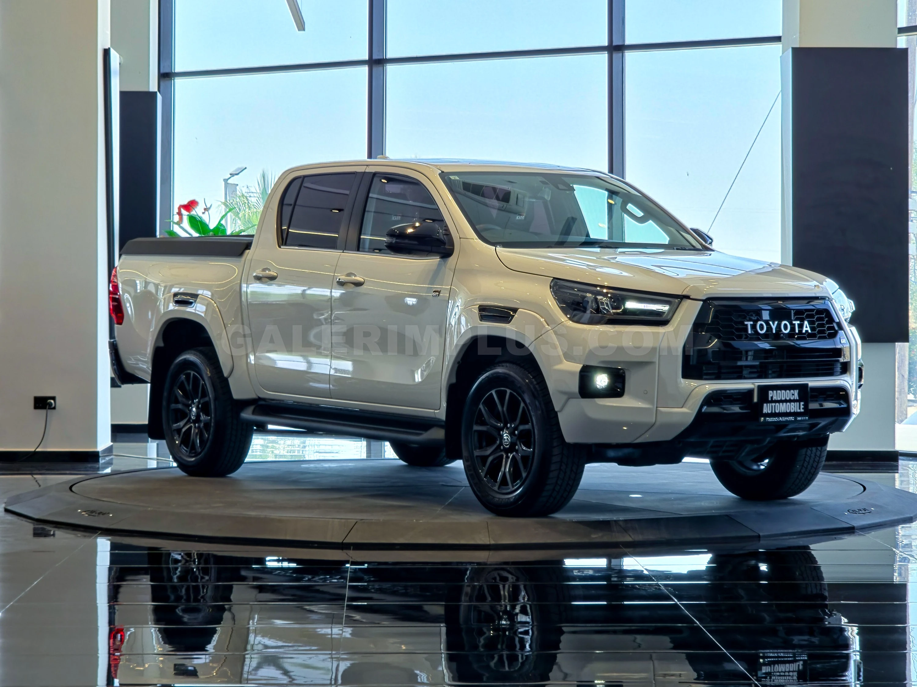 2023 Toyota Hilux 2.4 D-4D Kıbrıs | KKTC İkinci El Satılık Araba - Thumbnail 2