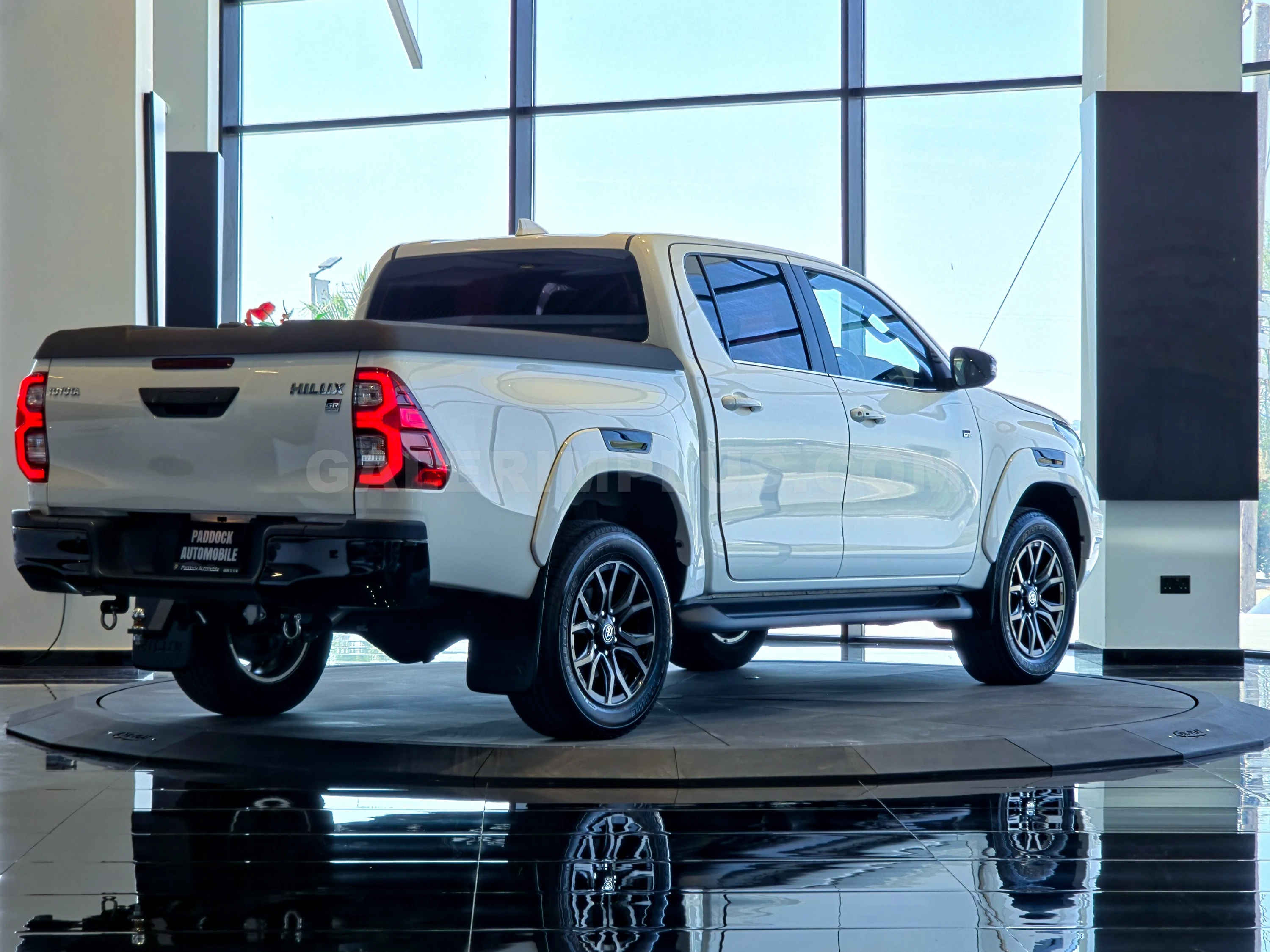 2023 Toyota Hilux 2.4 D-4D Kıbrıs | KKTC İkinci El Satılık Araba - Thumbnail 6