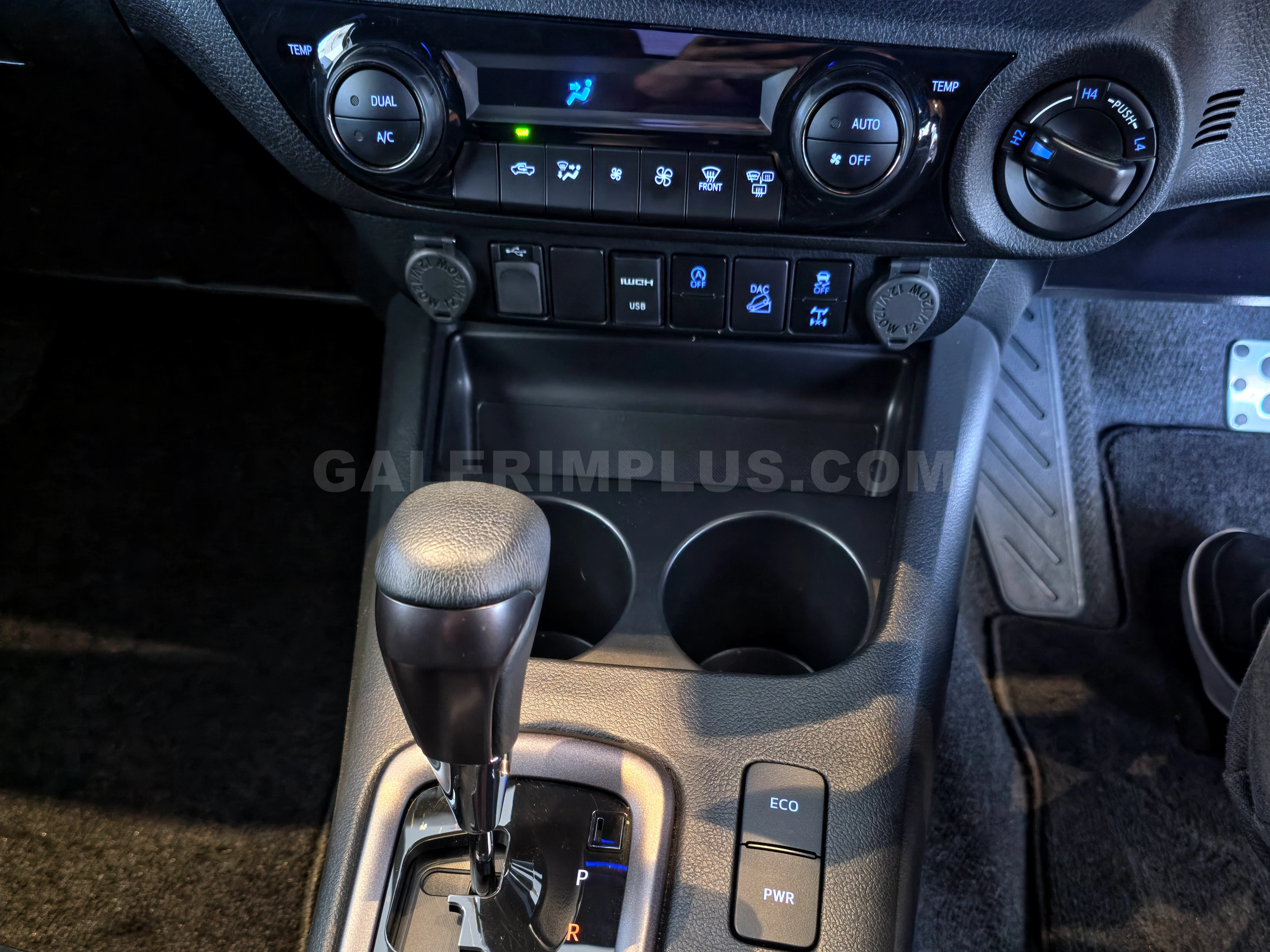 2023 Toyota Hilux 2.4 D-4D Kıbrıs | KKTC İkinci El Satılık Araba - Thumbnail 7