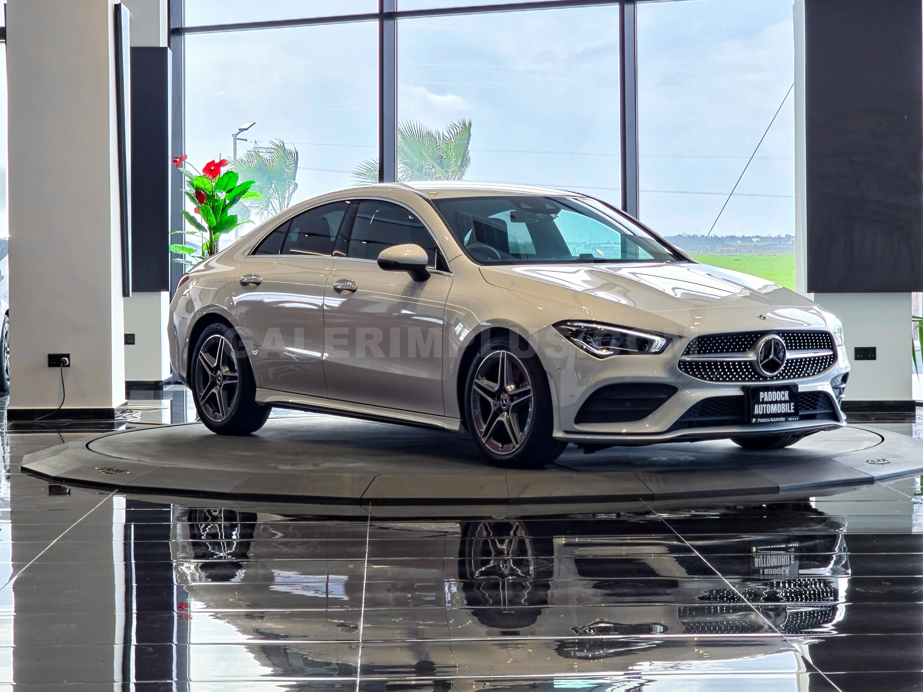 2022 Mercedes-Benz CLA Dizel Otomatik Gazimağusa İlan görseli - GalerimPlus