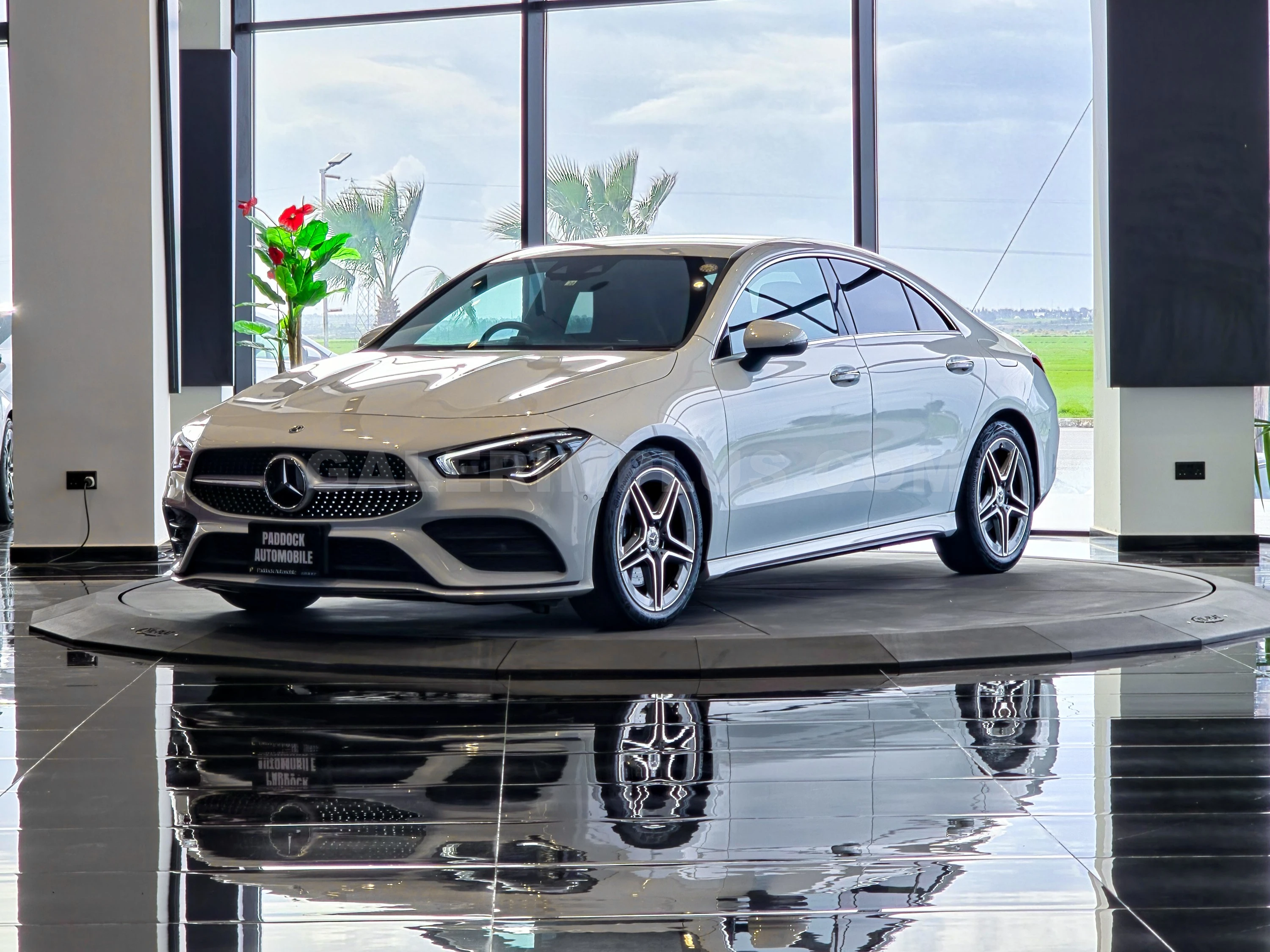 2022 Mercedes-Benz CLA 200d Kıbrıs | KKTC İkinci El Satılık Araba - Thumbnail 2