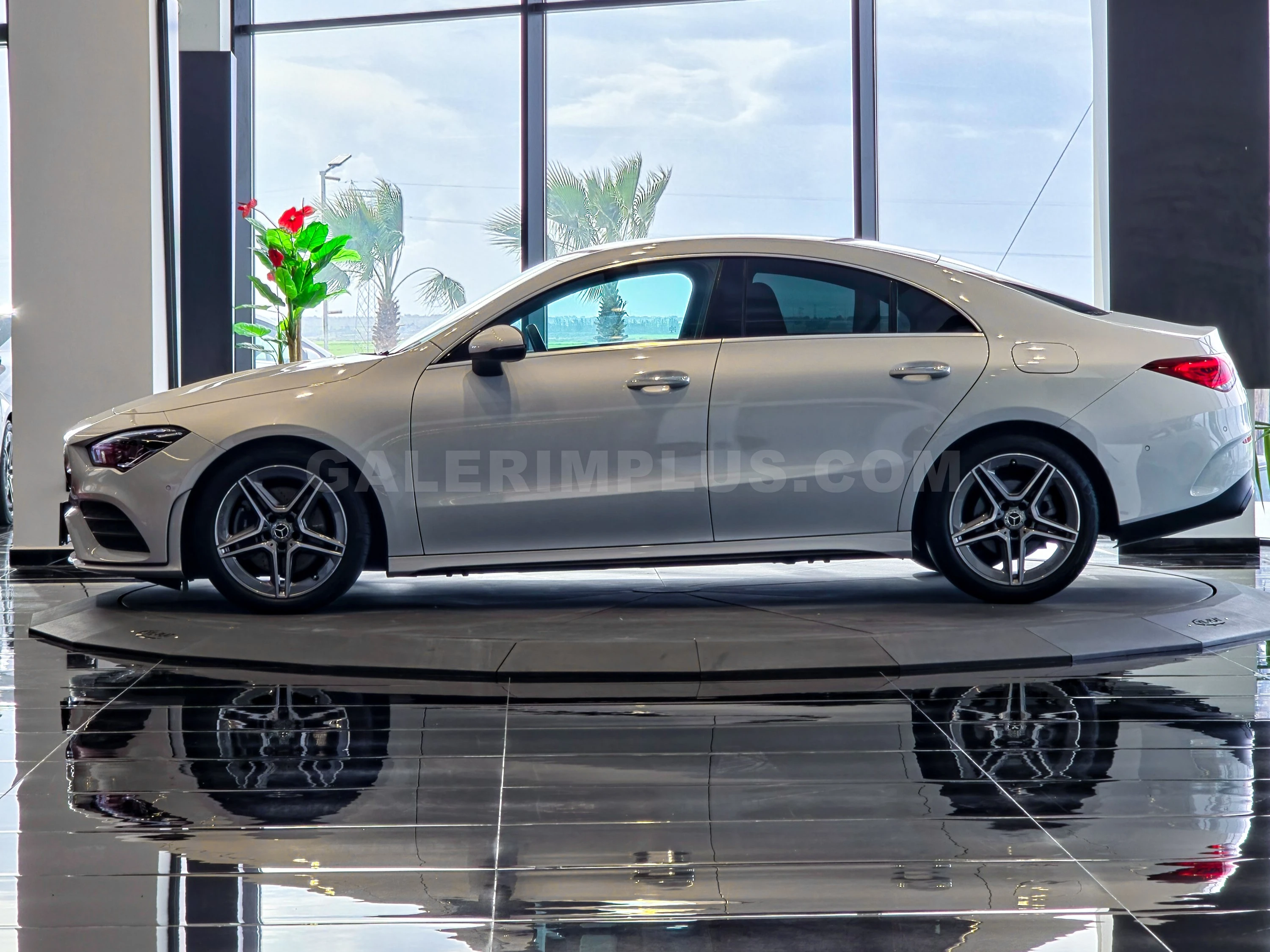 2022 Mercedes-Benz CLA 200d Kıbrıs | KKTC İkinci El Satılık Araba - Thumbnail 3