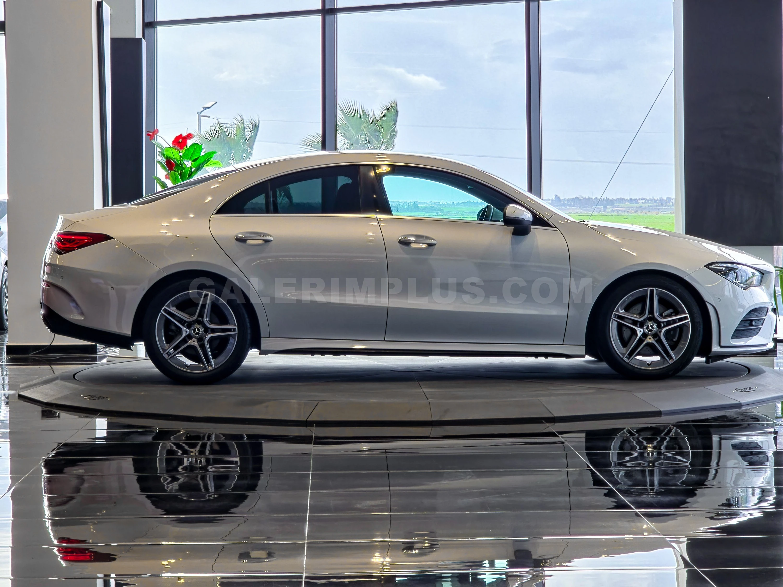 2022 Mercedes-Benz CLA 200d Kıbrıs | KKTC İkinci El Satılık Araba - Thumbnail 4