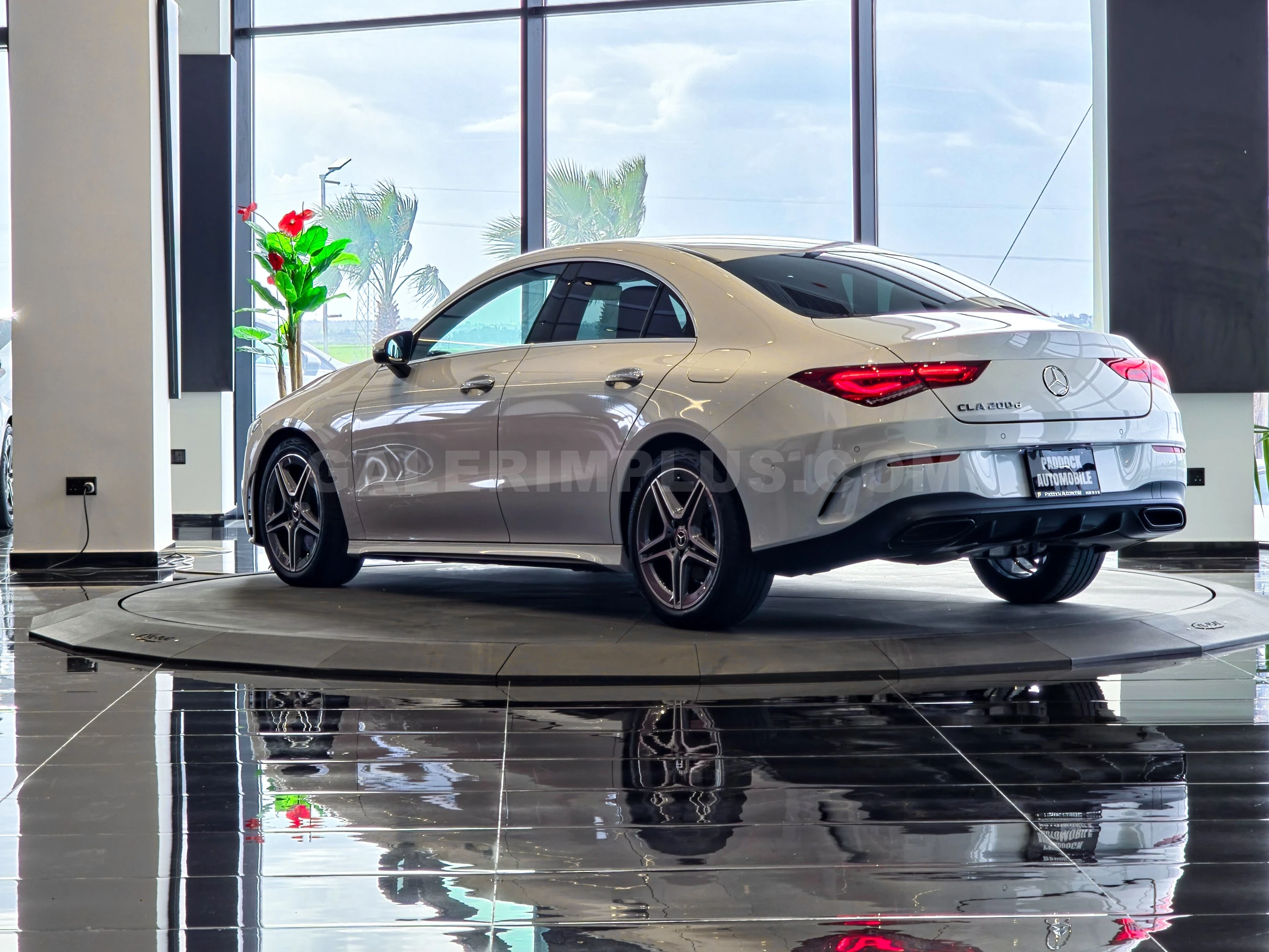 2022 Mercedes-Benz CLA 200d Kıbrıs | KKTC İkinci El Satılık Araba - Thumbnail 5