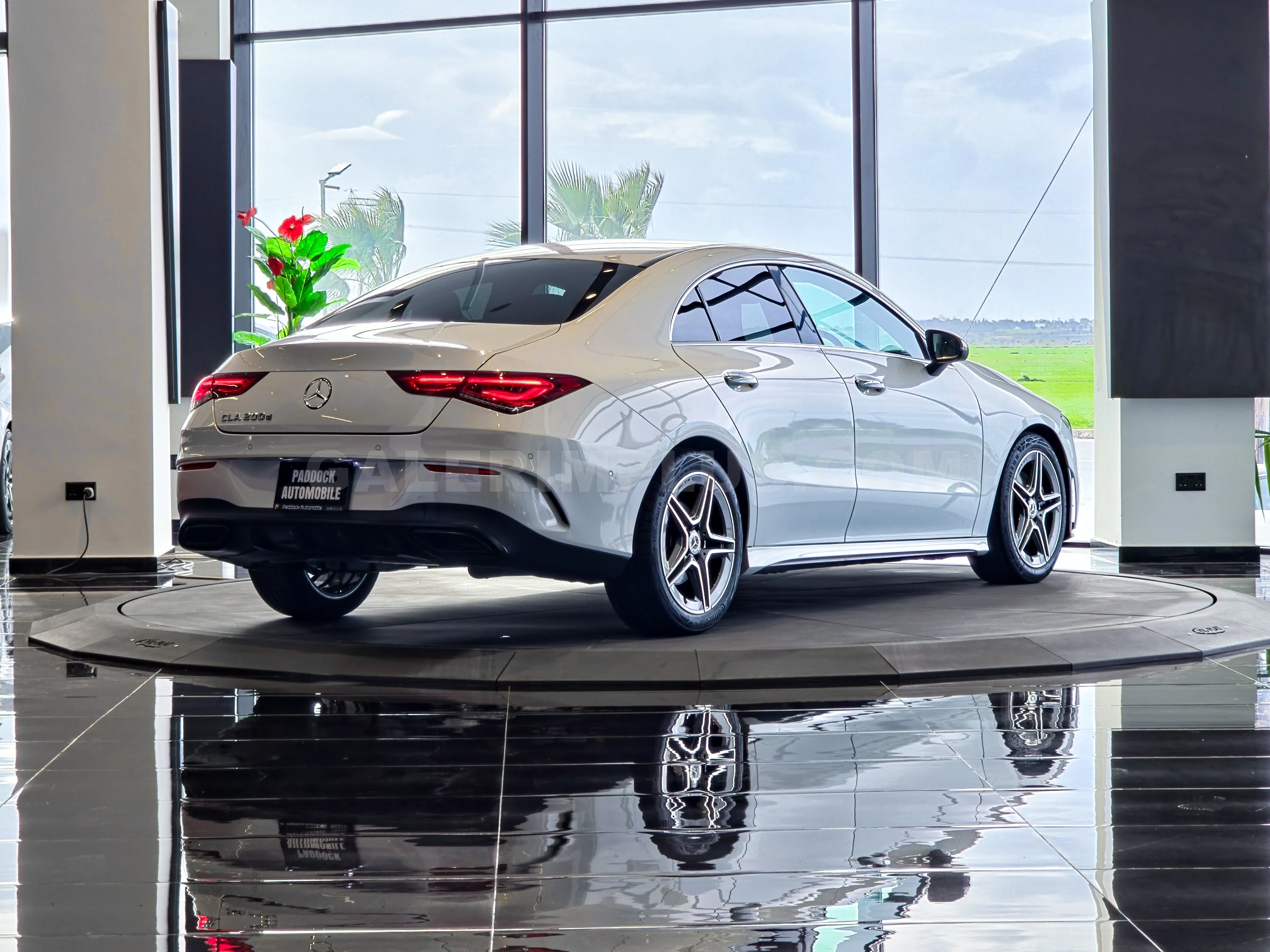 2022 Mercedes-Benz CLA 200d Kıbrıs | KKTC İkinci El Satılık Araba - Thumbnail 6