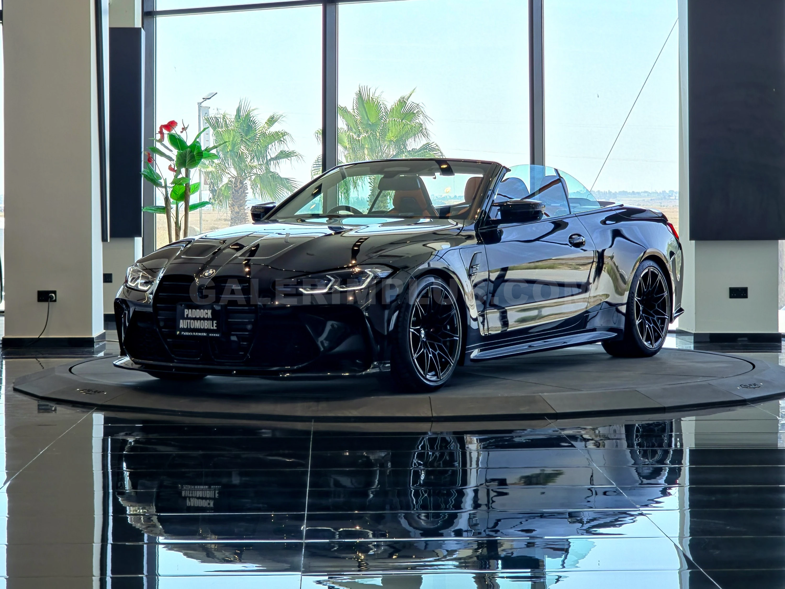 2024 BMW M Serisi M4 Cabrio Kıbrıs | KKTC İkinci El Satılık Araba - Fotoğraf 1