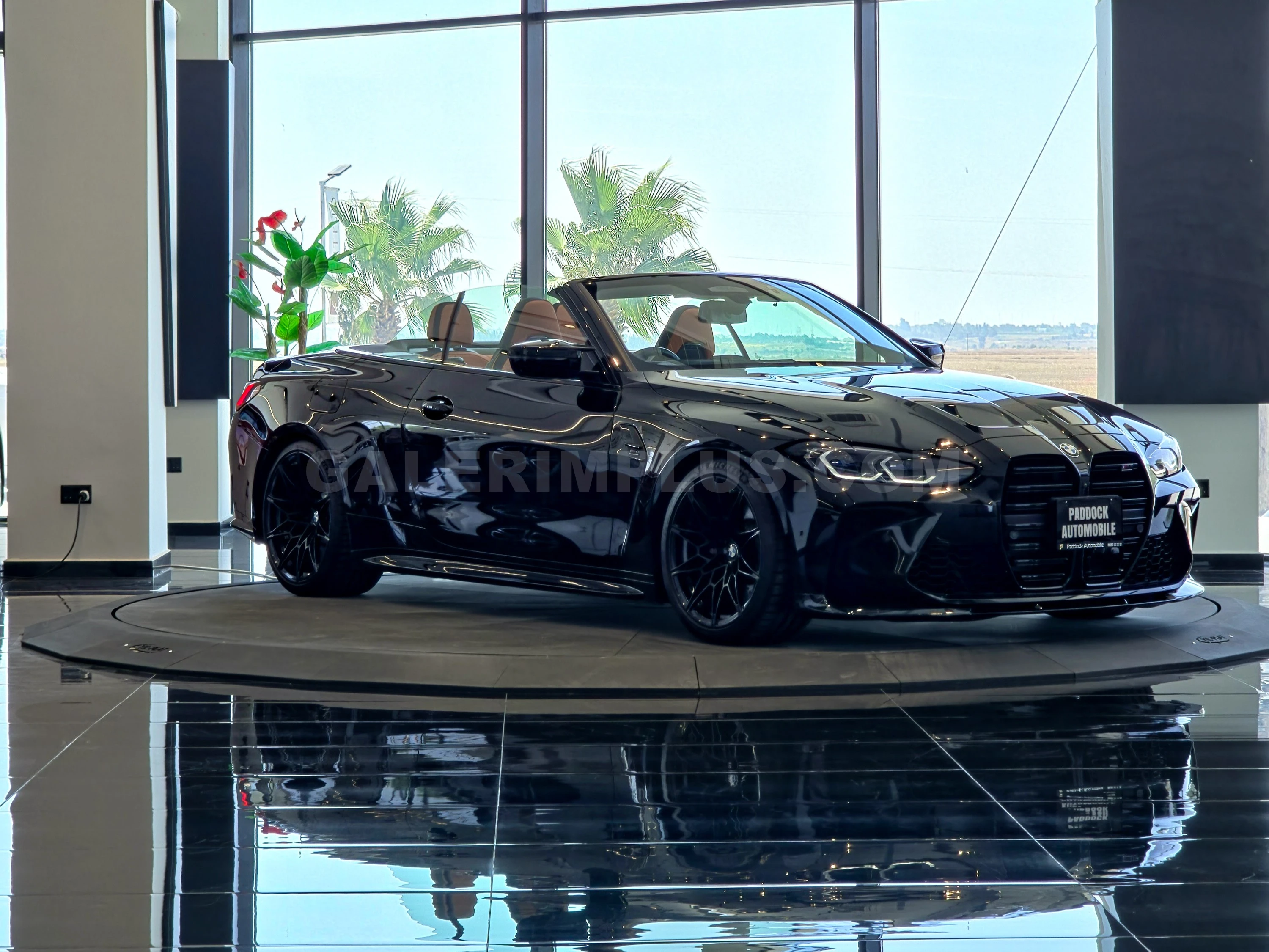 2024 BMW M Serisi M4 Cabrio Kıbrıs | KKTC İkinci El Satılık Araba - Thumbnail 2