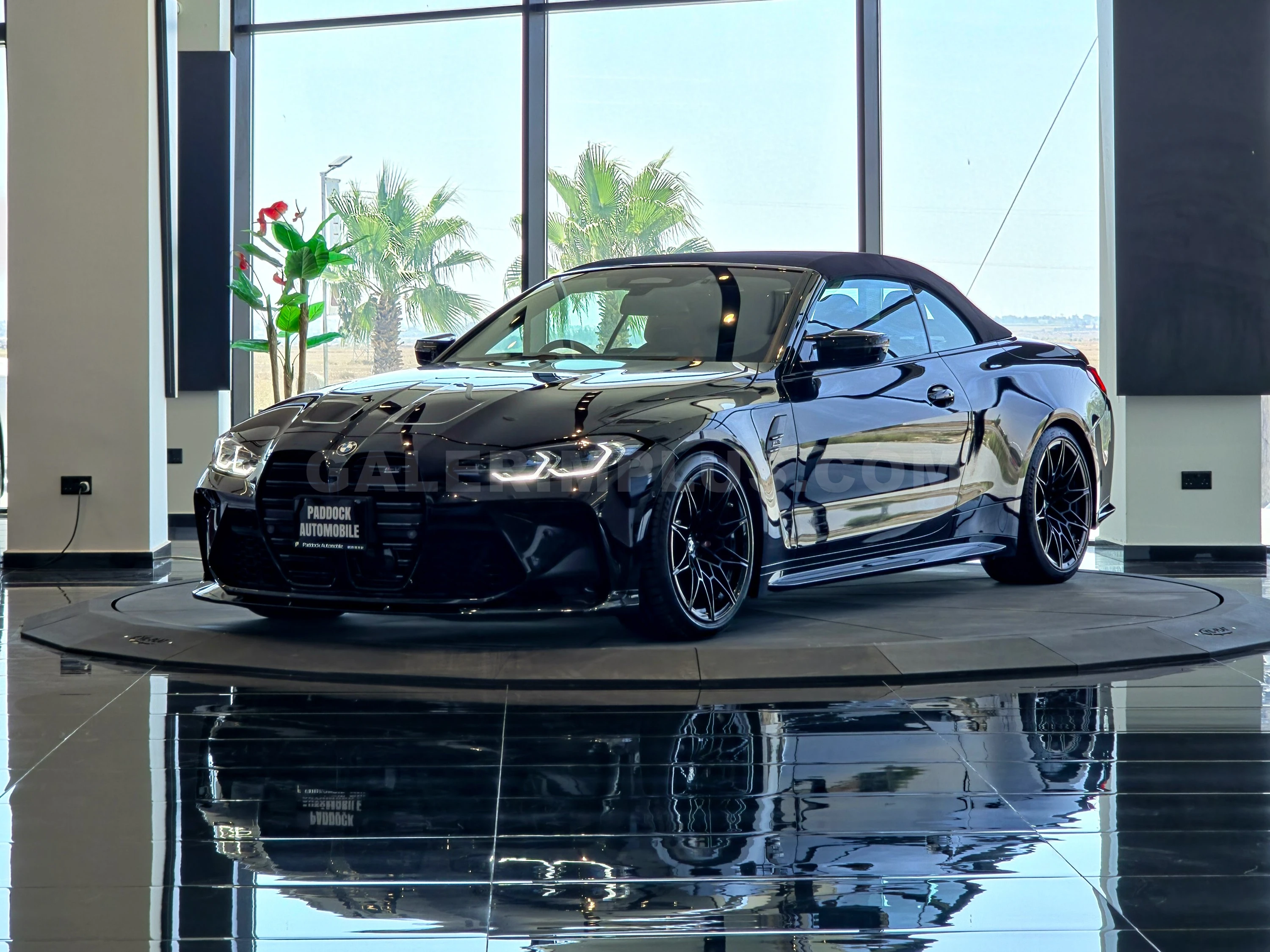2024 BMW M Serisi M4 Cabrio Kıbrıs | KKTC İkinci El Satılık Araba - Thumbnail 3