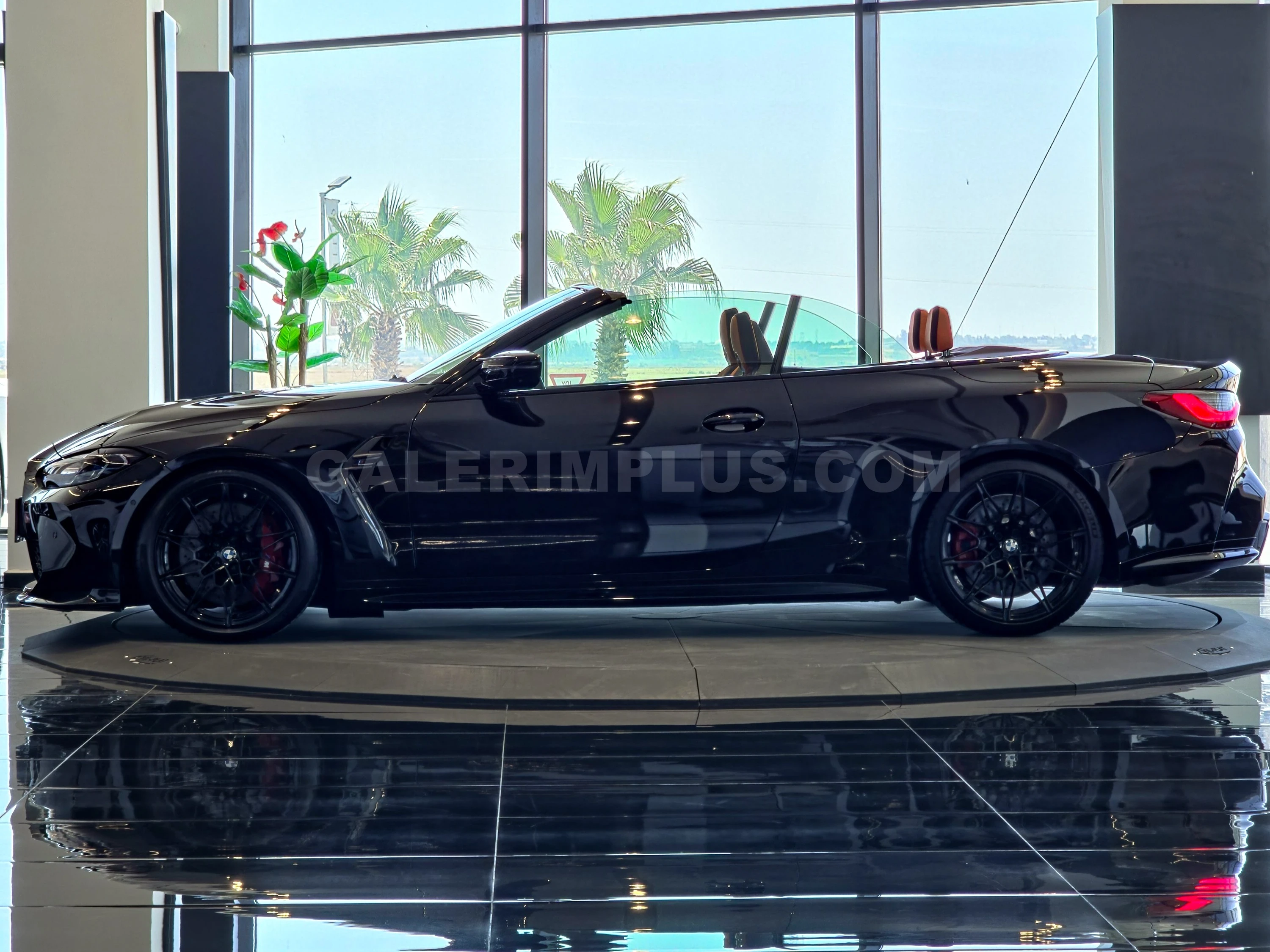 2024 BMW M Serisi M4 Cabrio Kıbrıs | KKTC İkinci El Satılık Araba - Thumbnail 4