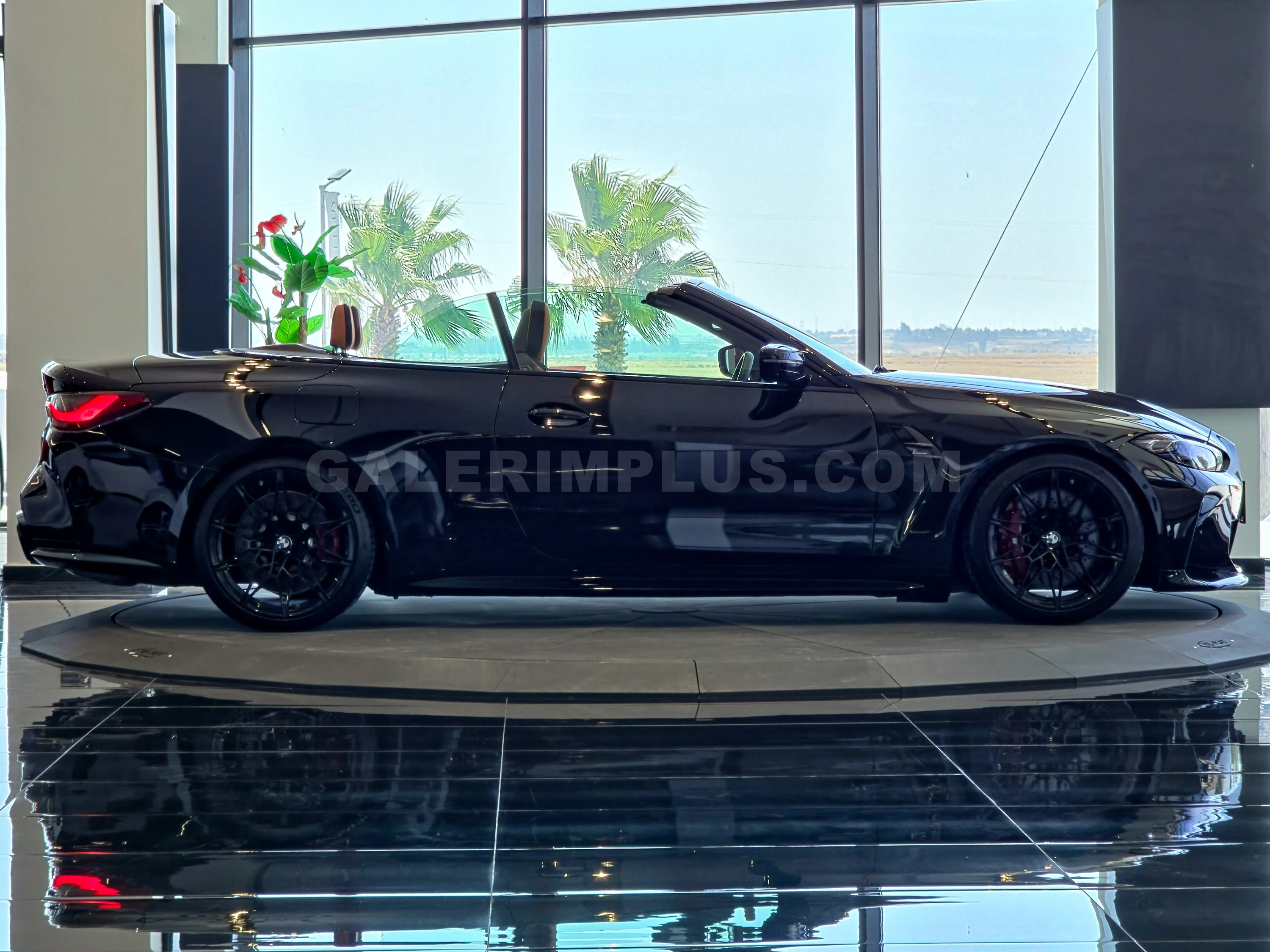 2024 BMW M Serisi M4 Cabrio Kıbrıs | KKTC İkinci El Satılık Araba - Thumbnail 5