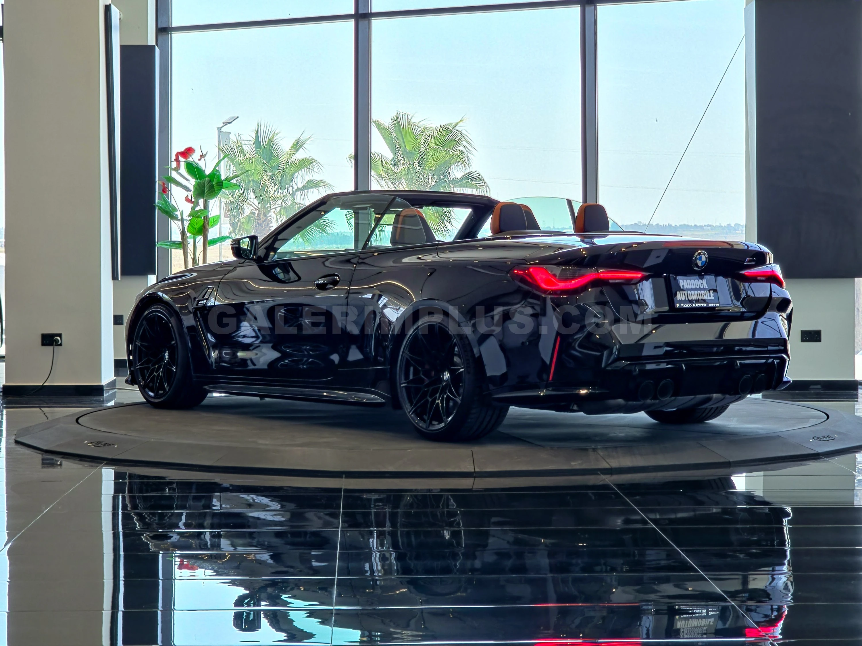 2024 BMW M Serisi M4 Cabrio Kıbrıs | KKTC İkinci El Satılık Araba - Thumbnail 6