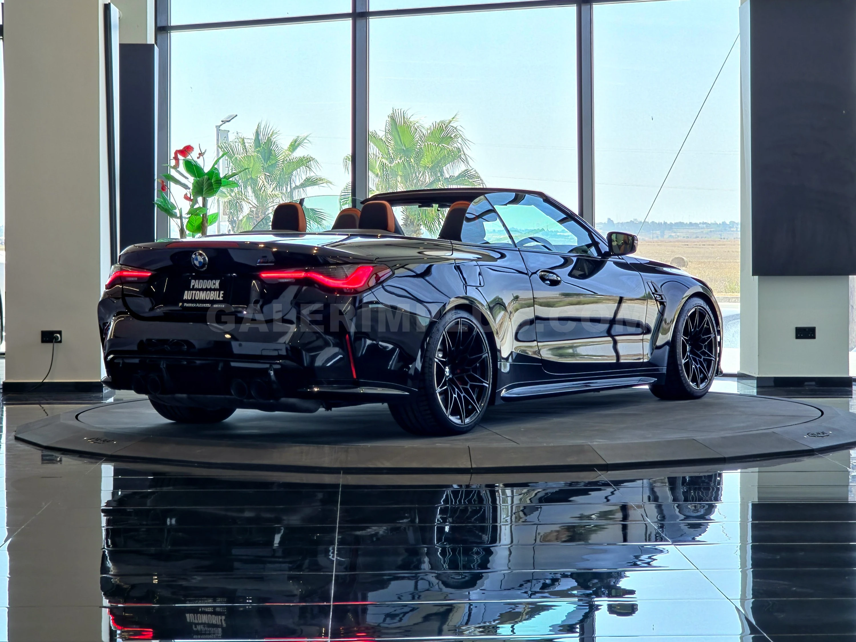 2024 BMW M Serisi M4 Cabrio Kıbrıs | KKTC İkinci El Satılık Araba - Thumbnail 7