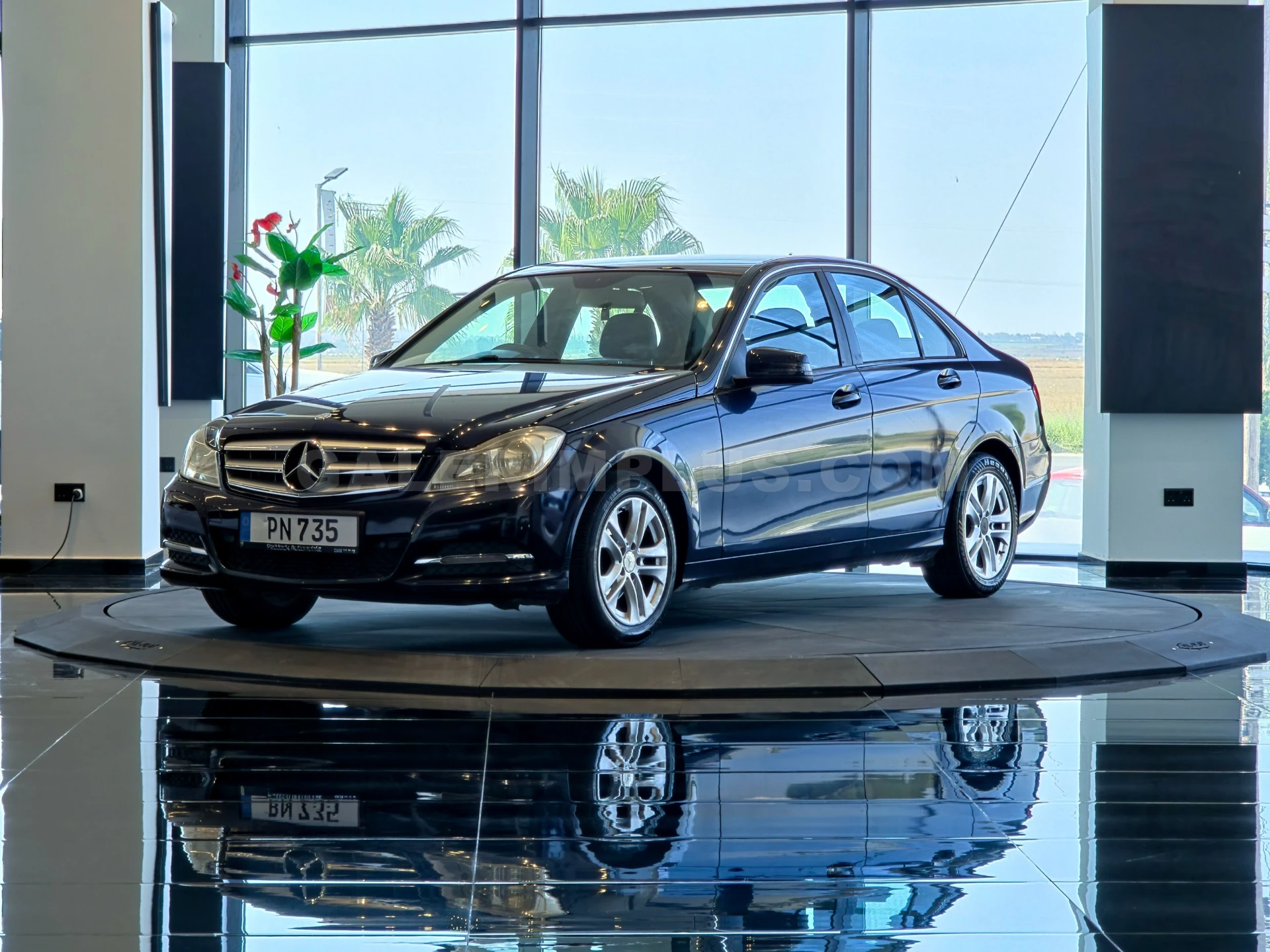 2013 Mercedes-Benz C Serisi C 180 Avantgarde