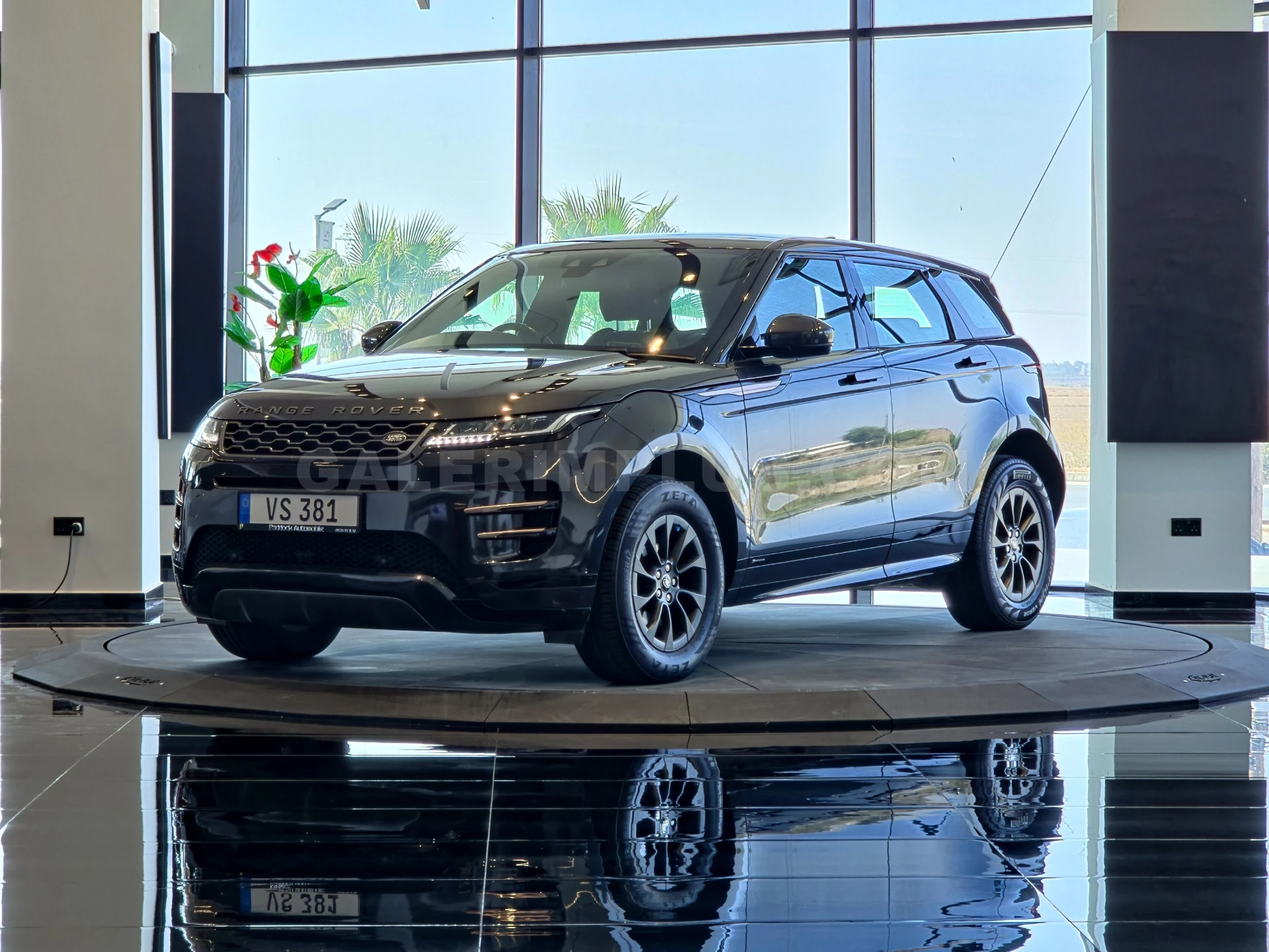 2020 Land Rover Range Rover Evoque 2.0 TD4 Pure