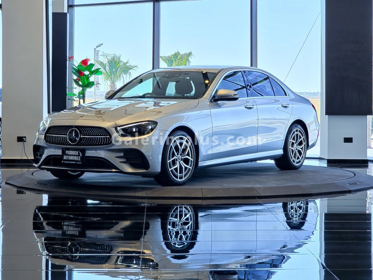 2021 Mercedes-Benz E Serisi E 220d