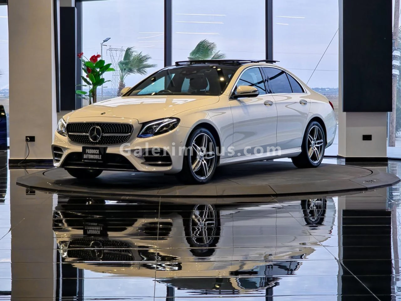 2021 Mercedes-Benz E Serisi E 200