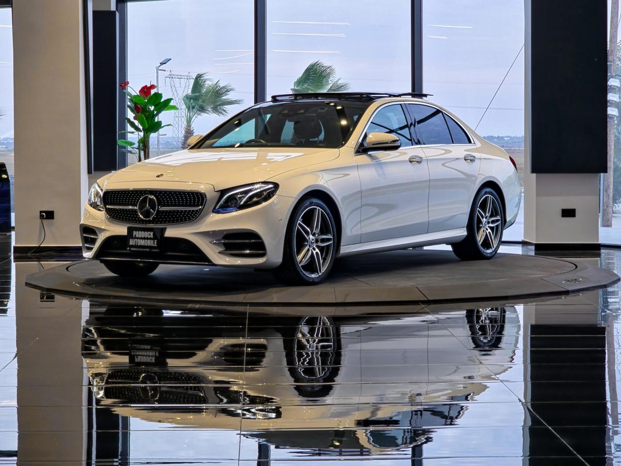 2021 Mercedes-Benz E Serisi Benzin Otomatik Gazimağusa İlan görseli - GalerimPlus