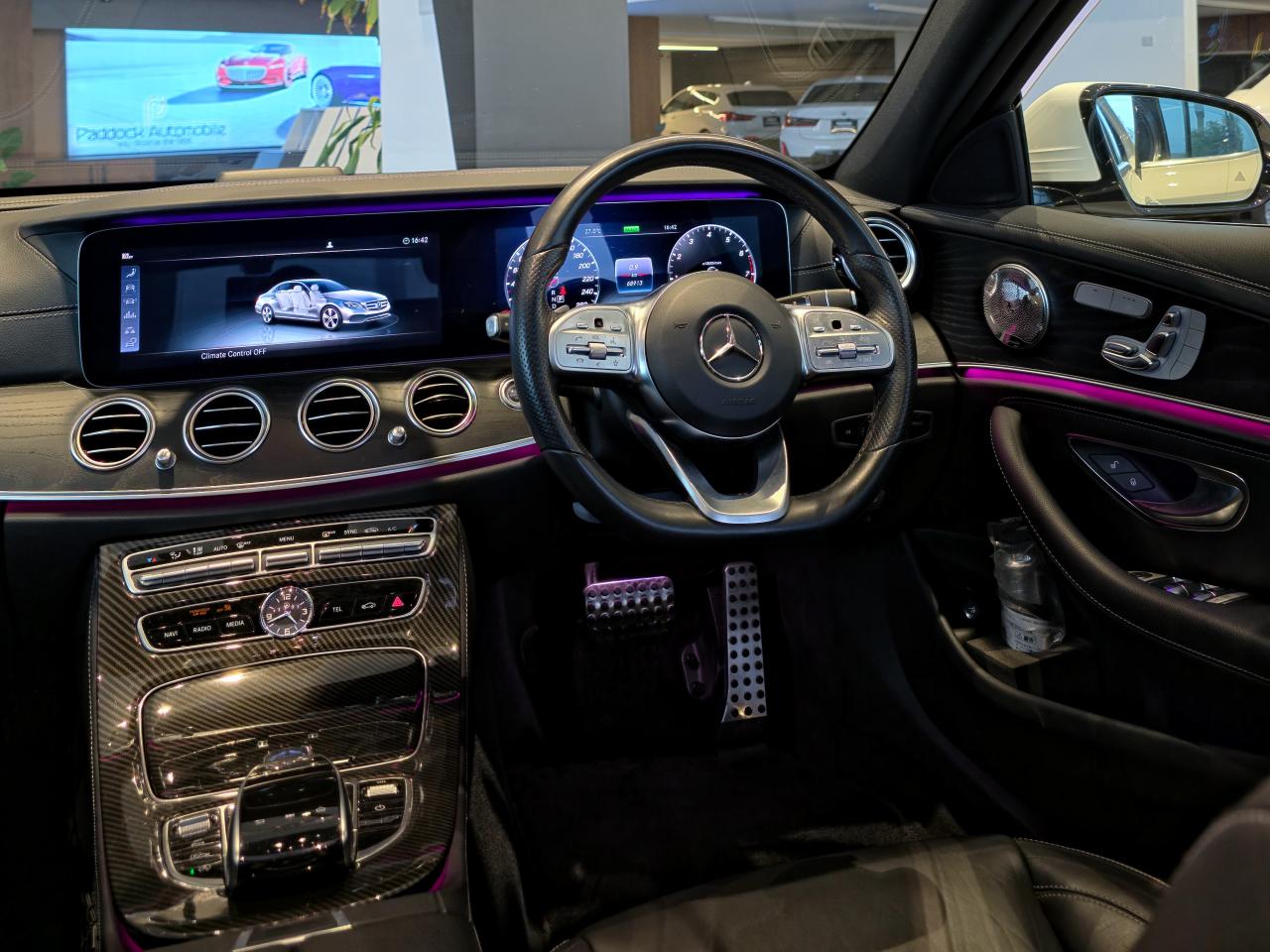 2021 Mercedes-Benz E Serisi E 200 Kıbrıs | KKTC İkinci El Satılık Araba - Thumbnail 2